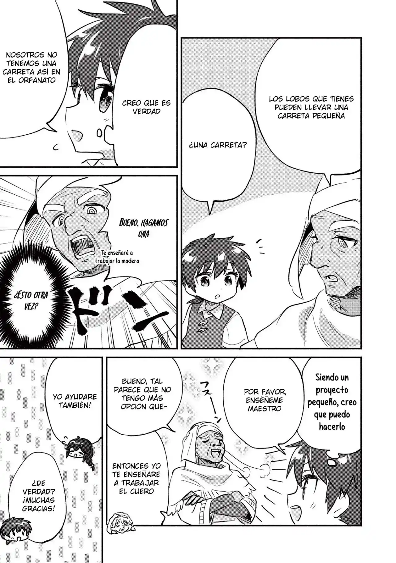 Kojiin Tamer - Capítulo 19 - Página 6 - LectorTMOo