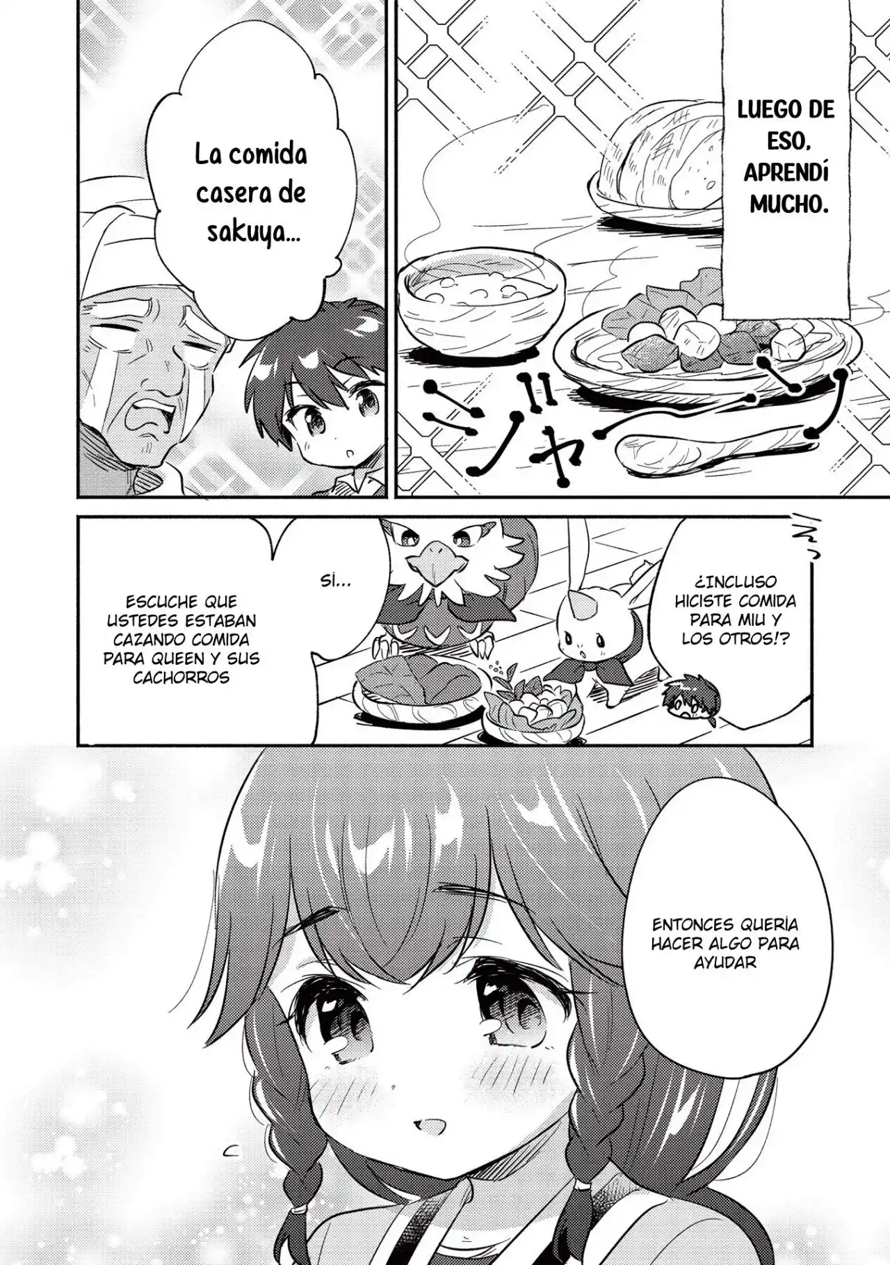 Kojiin Tamer - Capítulo 19 - Página 7 - LectorTMOo