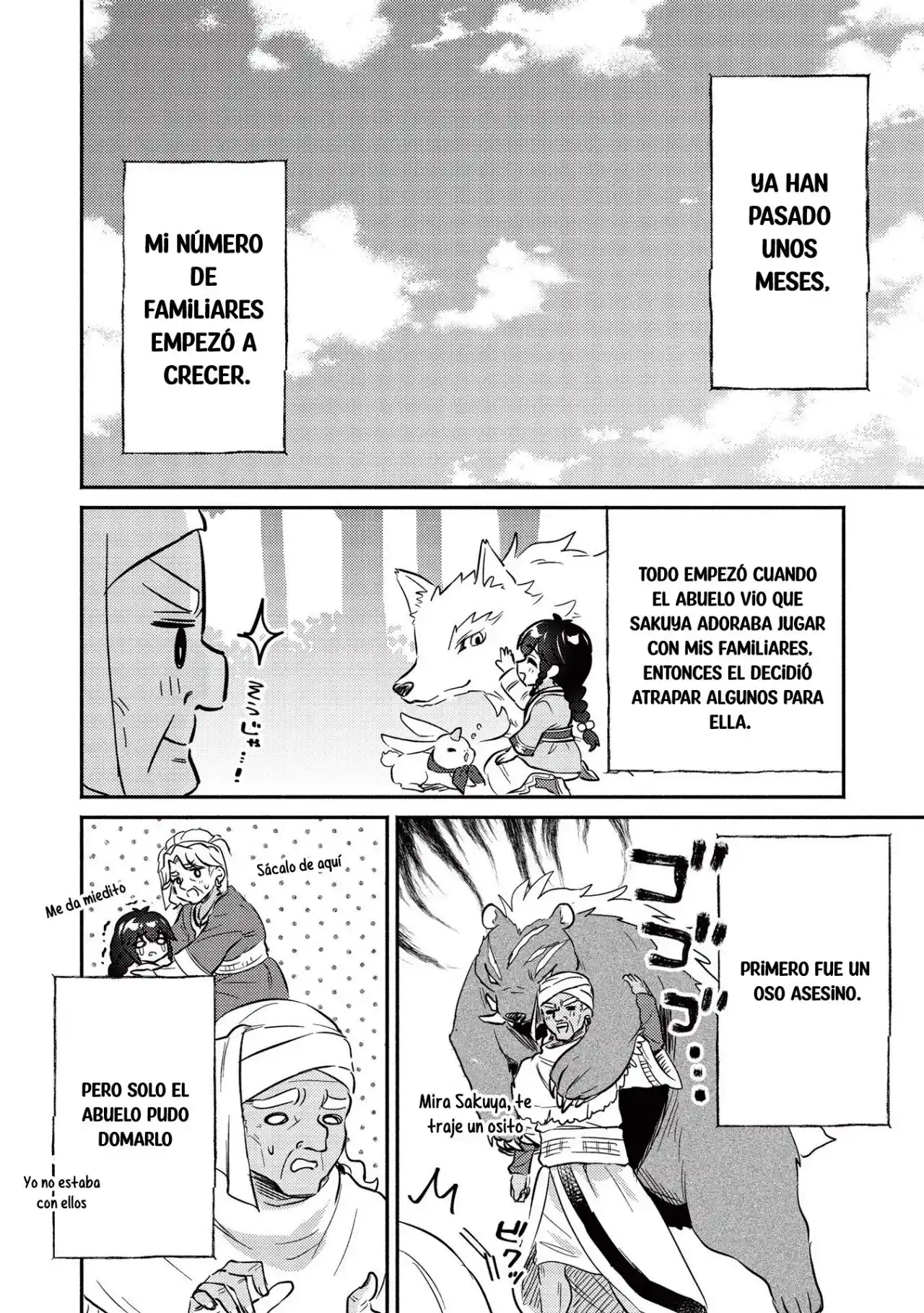 Kojiin Tamer - Capítulo 19 - Página 9 - LectorTMOo
