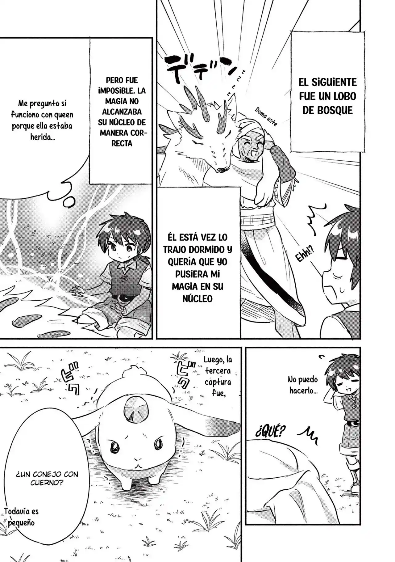 Kojiin Tamer - Capítulo 19 - Página 10 - LectorTMOo