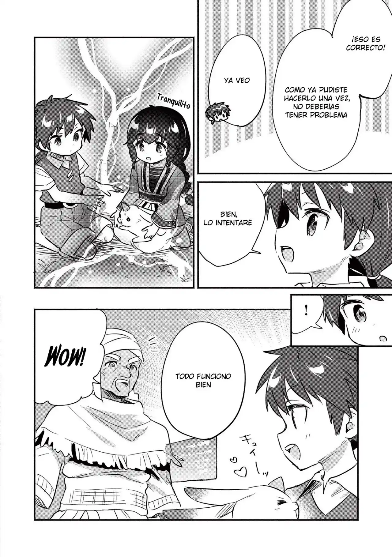 Kojiin Tamer - Capítulo 19 - Página 11 - LectorTMOo