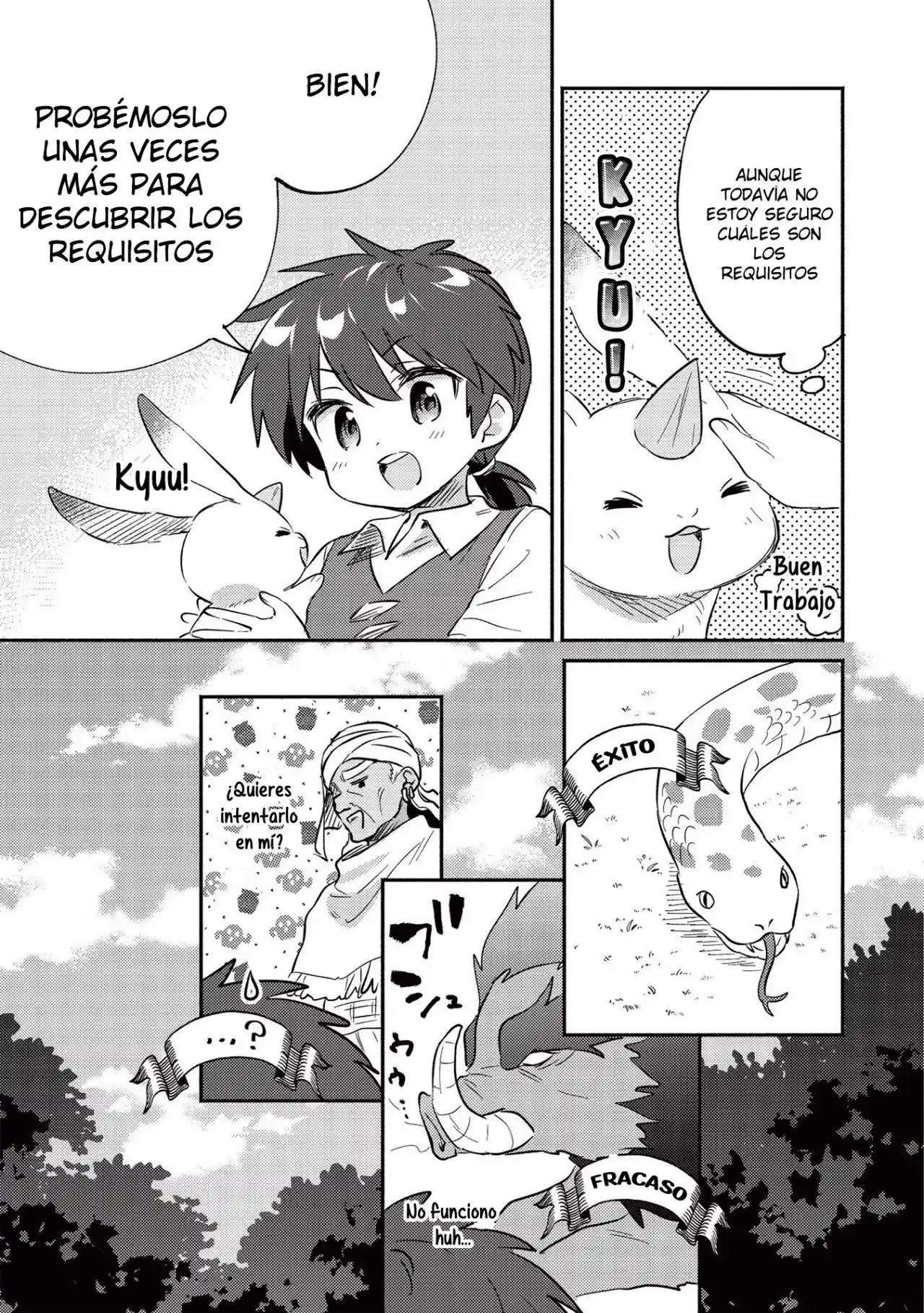 Kojiin Tamer - Capítulo 19 - Página 12 - LectorTMOo