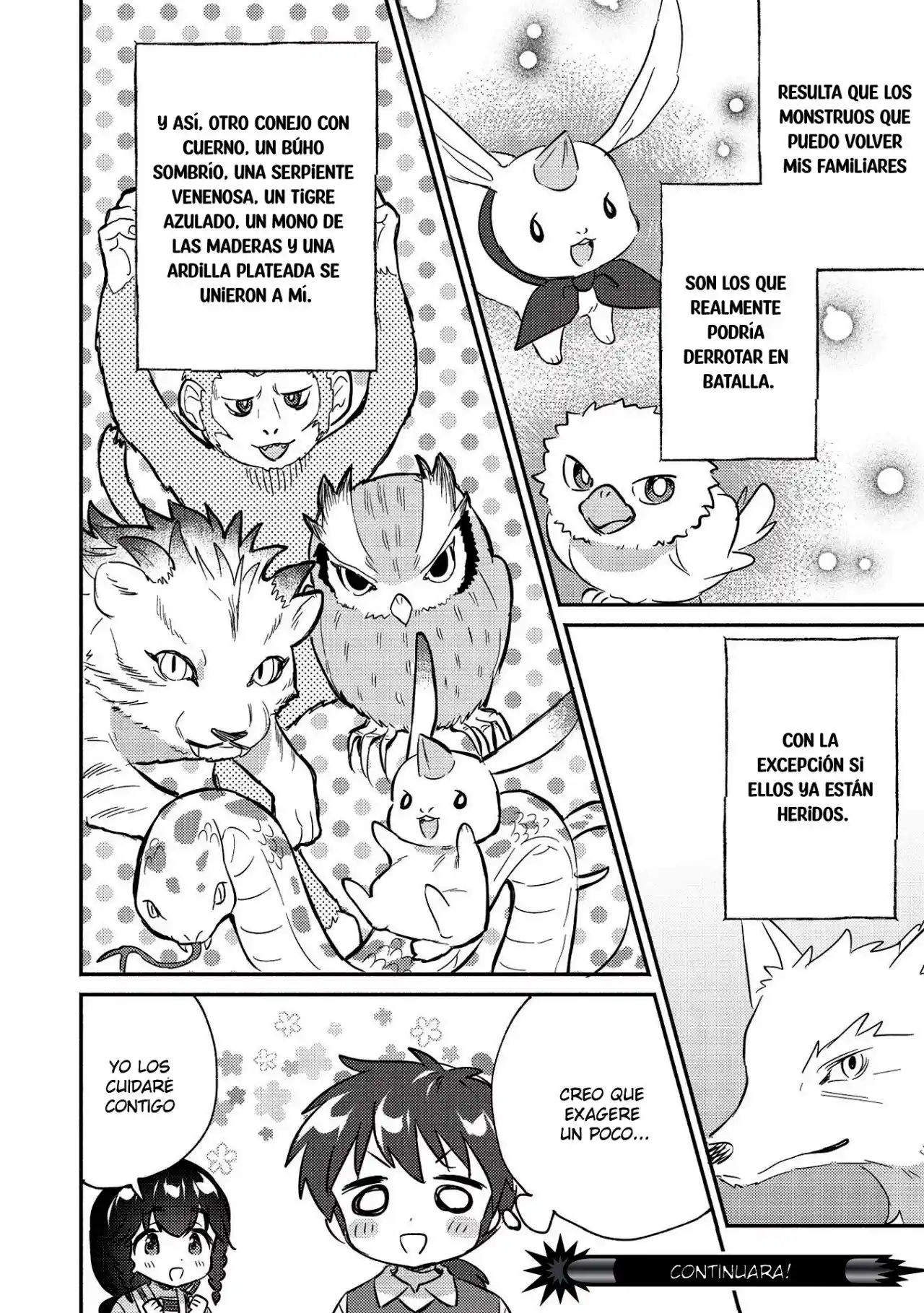 Kojiin Tamer - Capítulo 19 - Página 13 - LectorTMOo