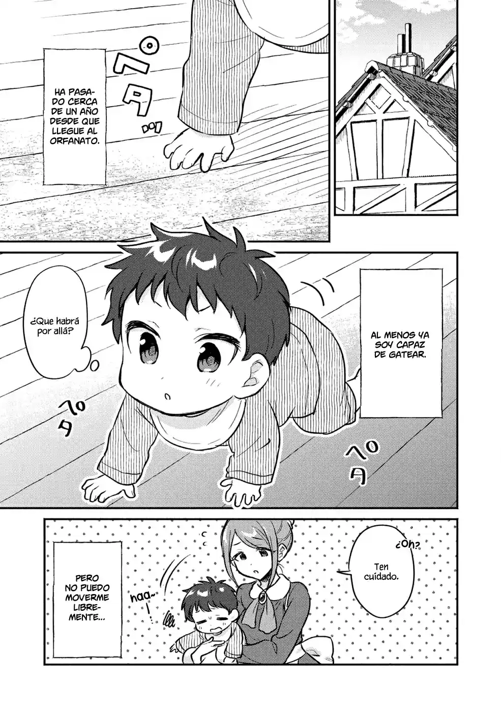 Kojiin Tamer - Capítulo 2 - Página 2 - LectorTMOo