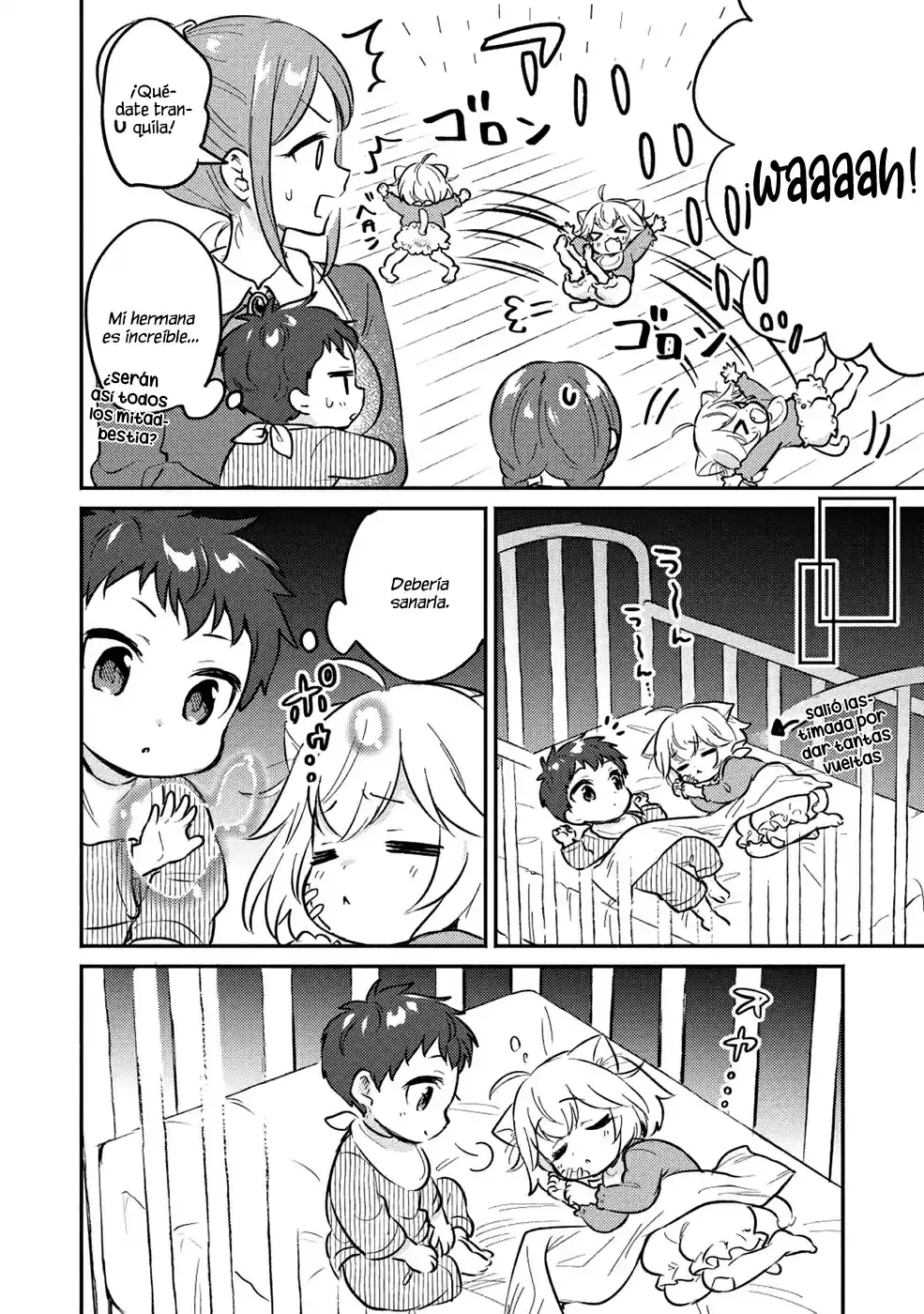 Kojiin Tamer - Capítulo 2 - Página 3 - LectorTMOo