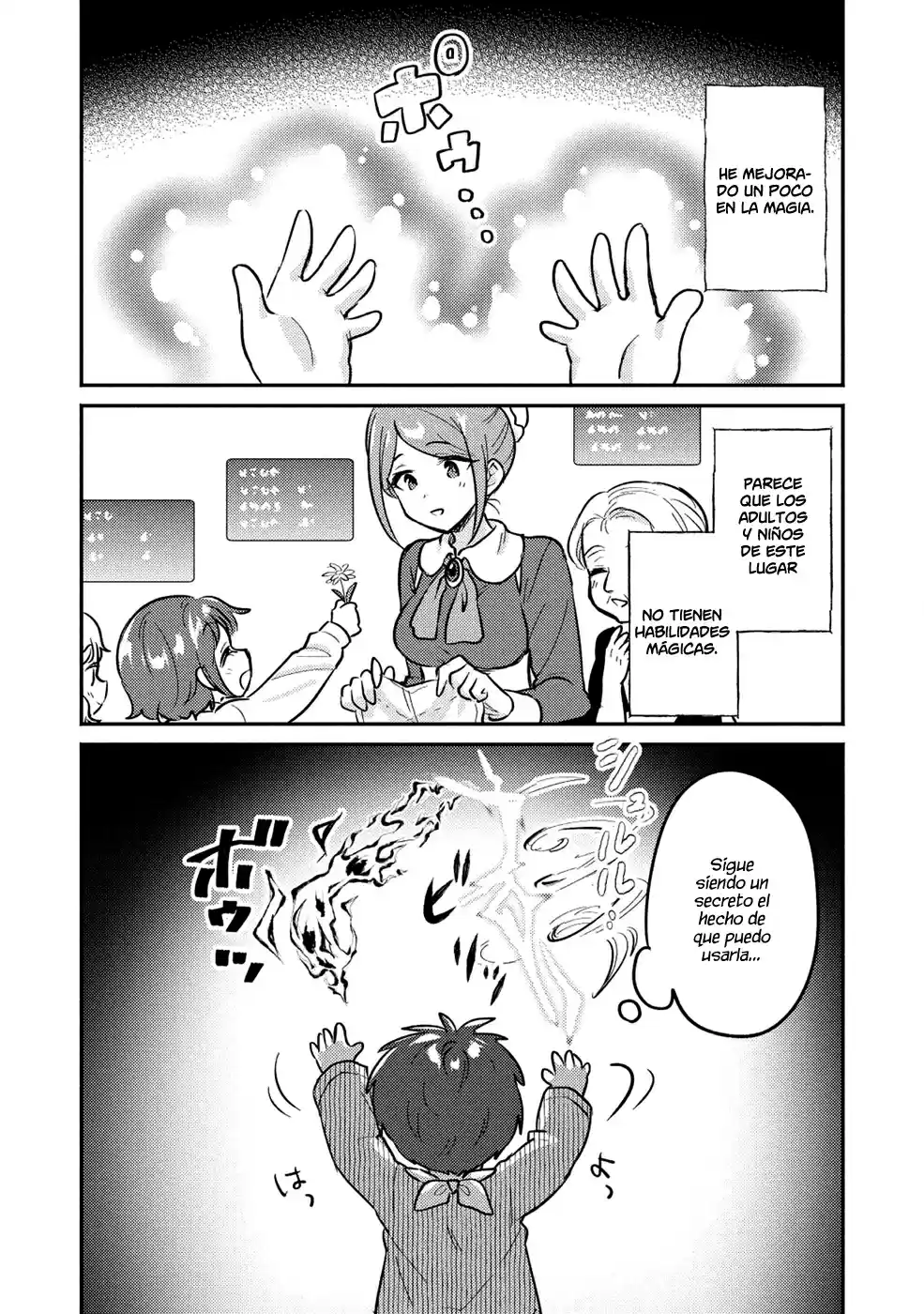 Kojiin Tamer - Capítulo 2 - Página 5 - LectorTMOo