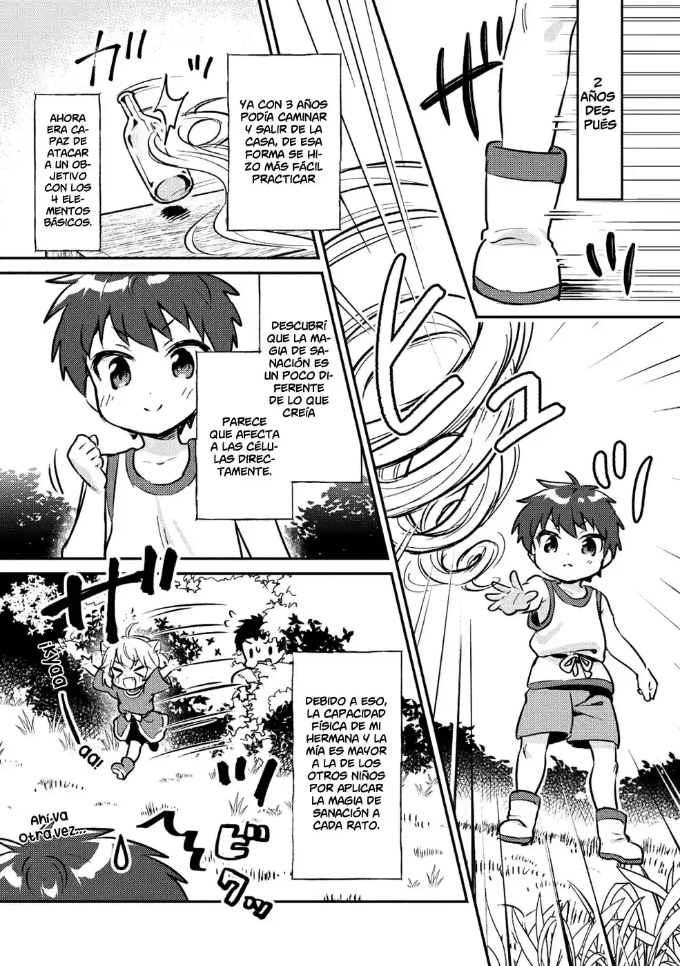 Kojiin Tamer - Capítulo 2 - Página 6 - LectorTMOo