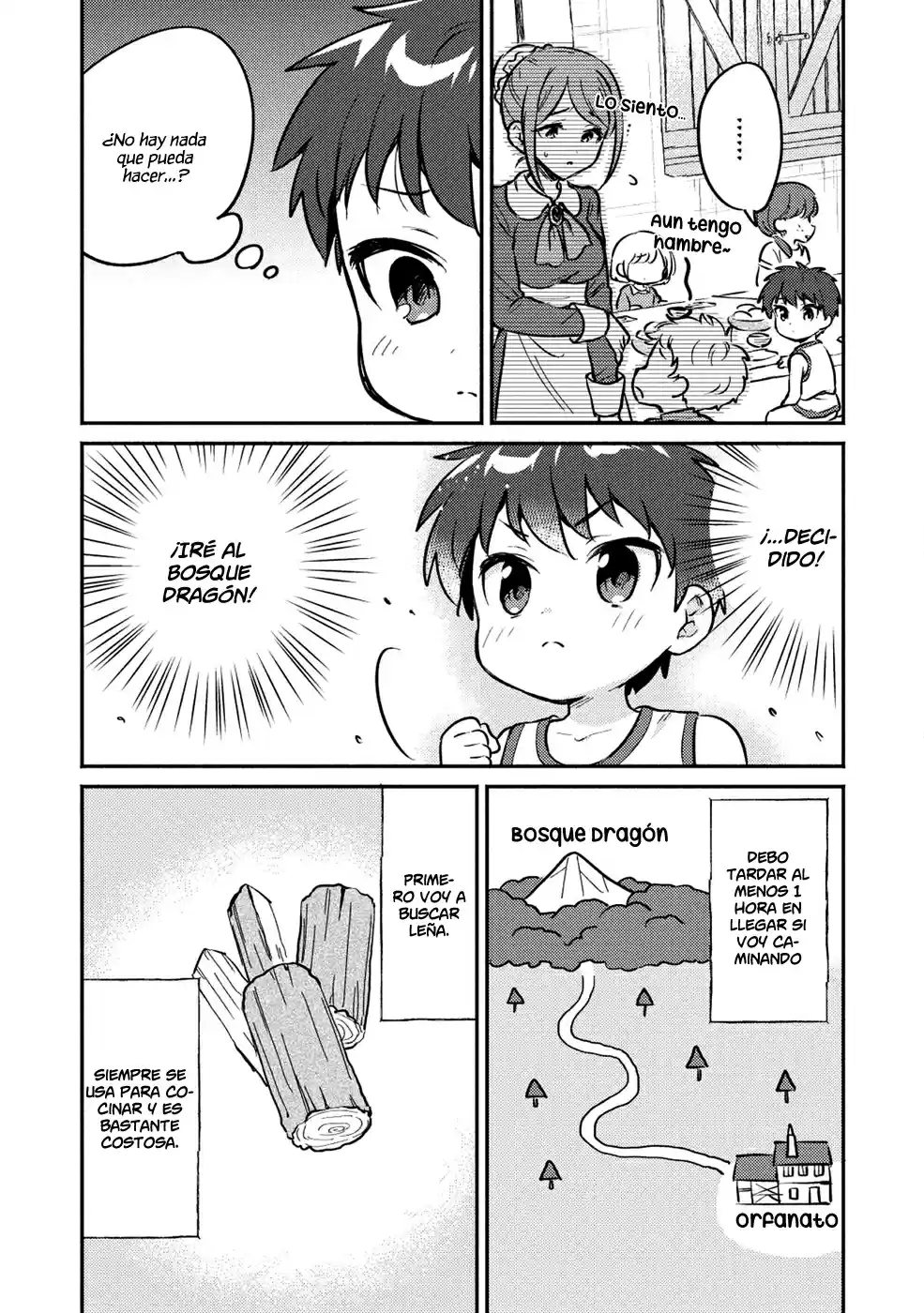 Kojiin Tamer - Capítulo 2 - Página 8 - LectorTMOo