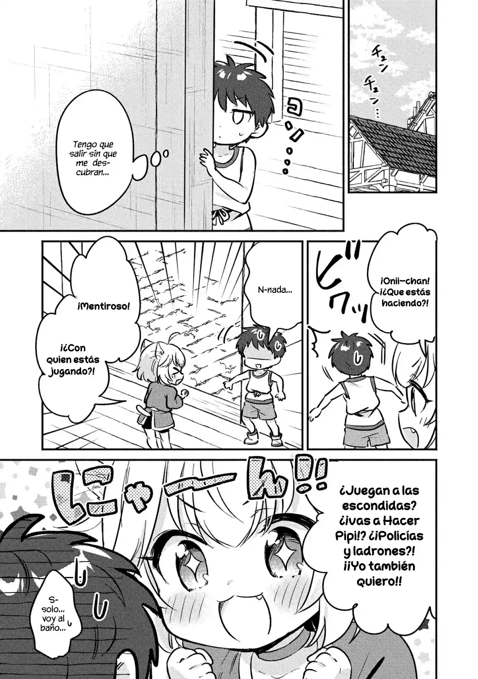 Kojiin Tamer - Capítulo 2 - Página 10 - LectorTMOo