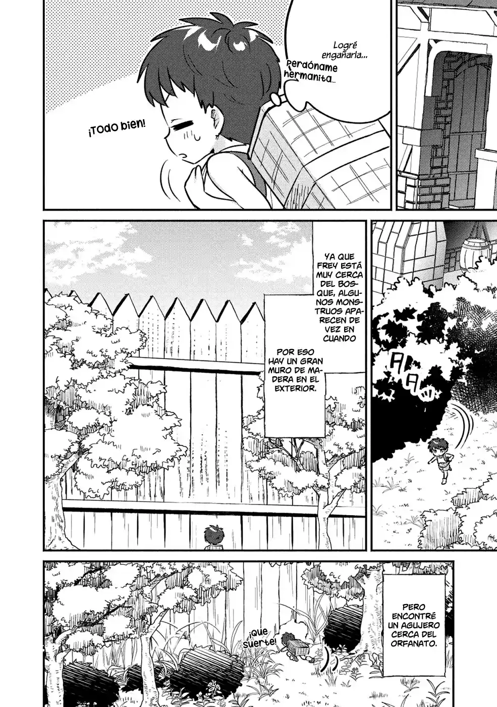 Kojiin Tamer - Capítulo 2 - Página 11 - LectorTMOo
