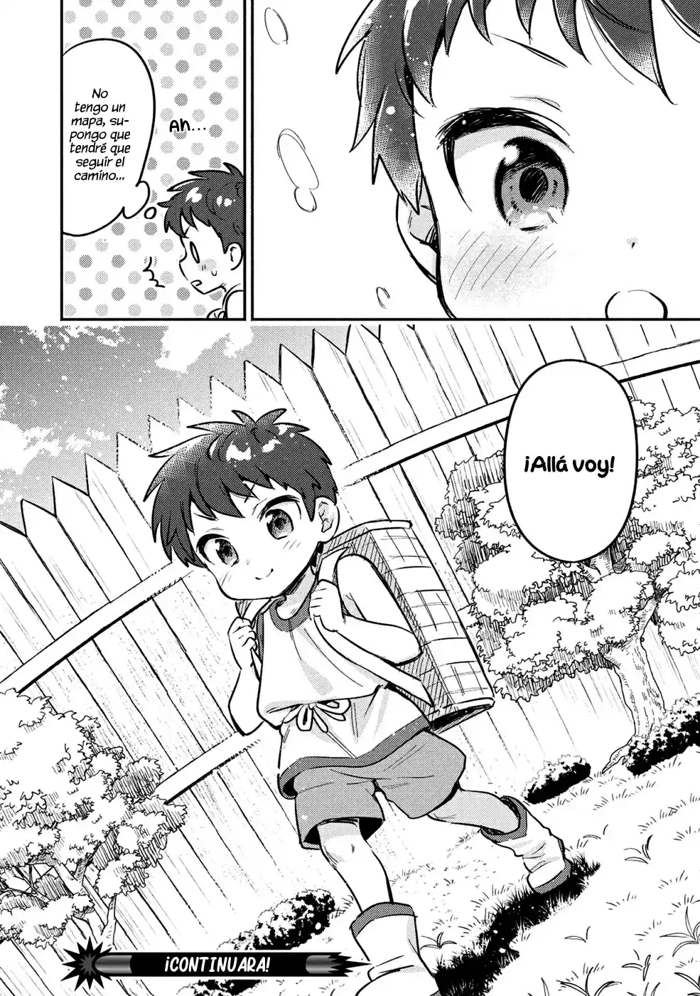 Kojiin Tamer - Capítulo 2 - Página 13 - LectorTMOo