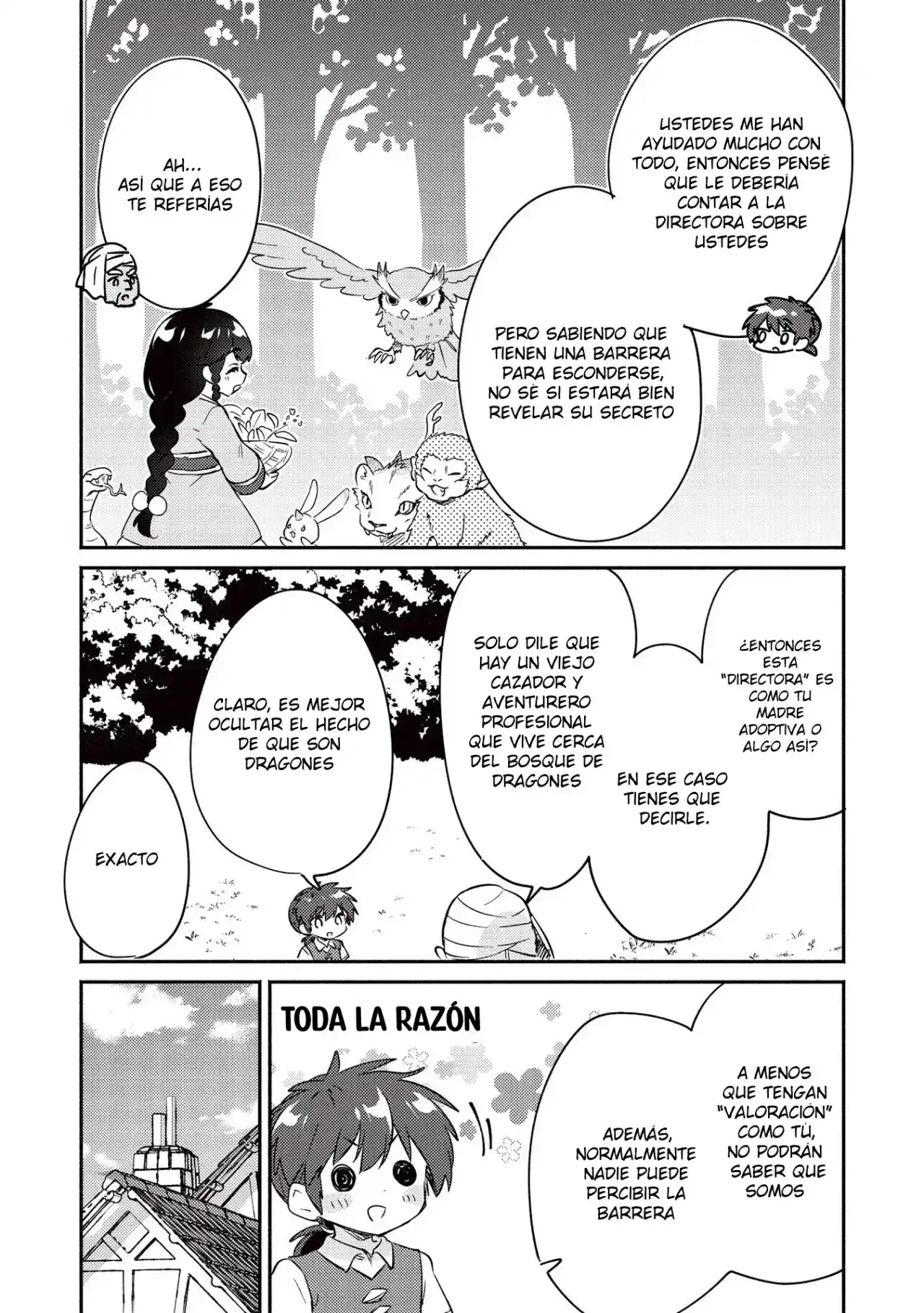 Kojiin Tamer - Capítulo 20 - Página 3 - LectorTMOo