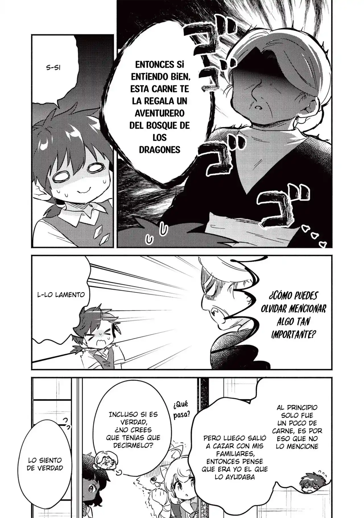 Kojiin Tamer - Capítulo 20 - Página 4 - LectorTMOo