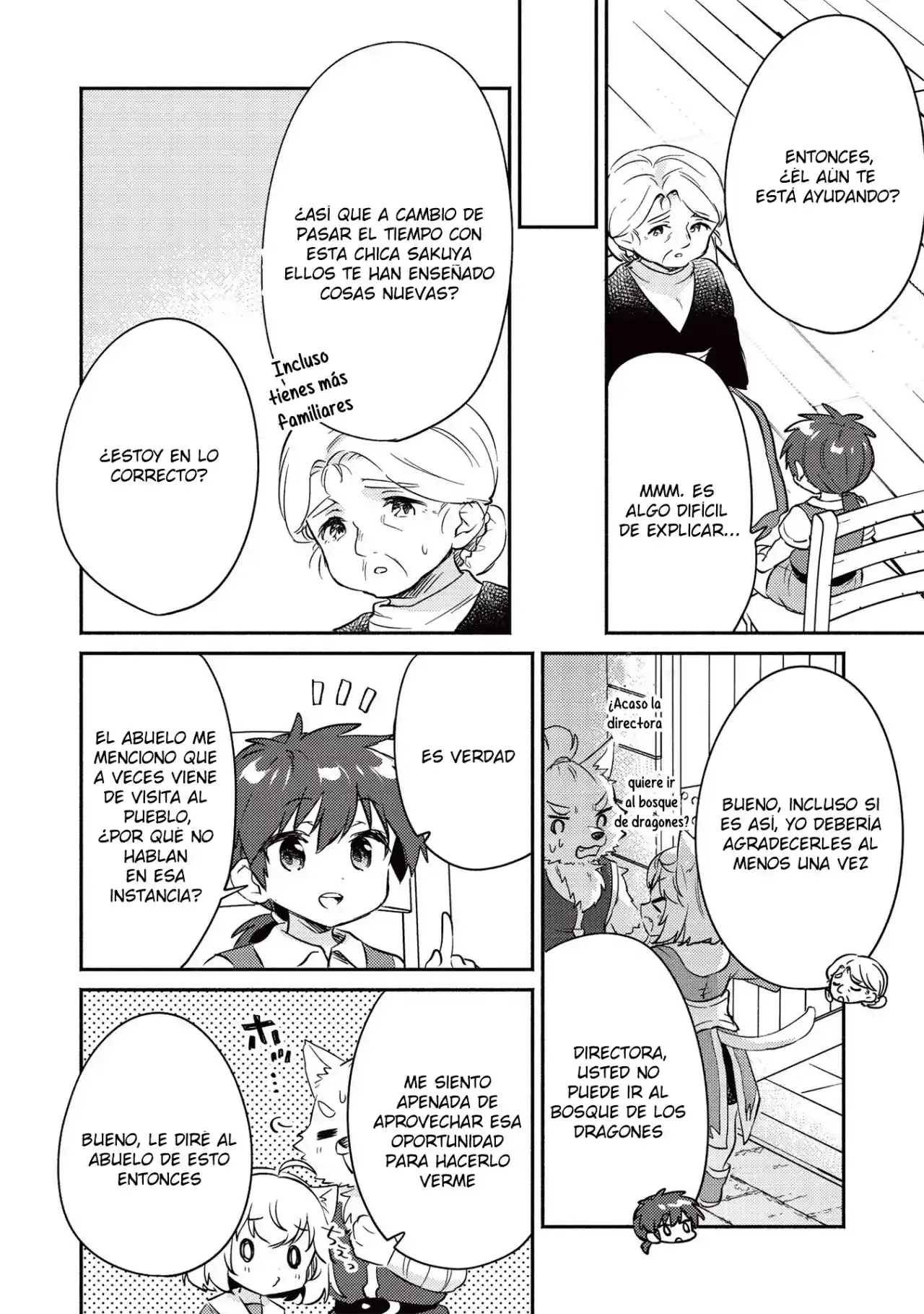 Kojiin Tamer - Capítulo 20 - Página 5 - LectorTMOo