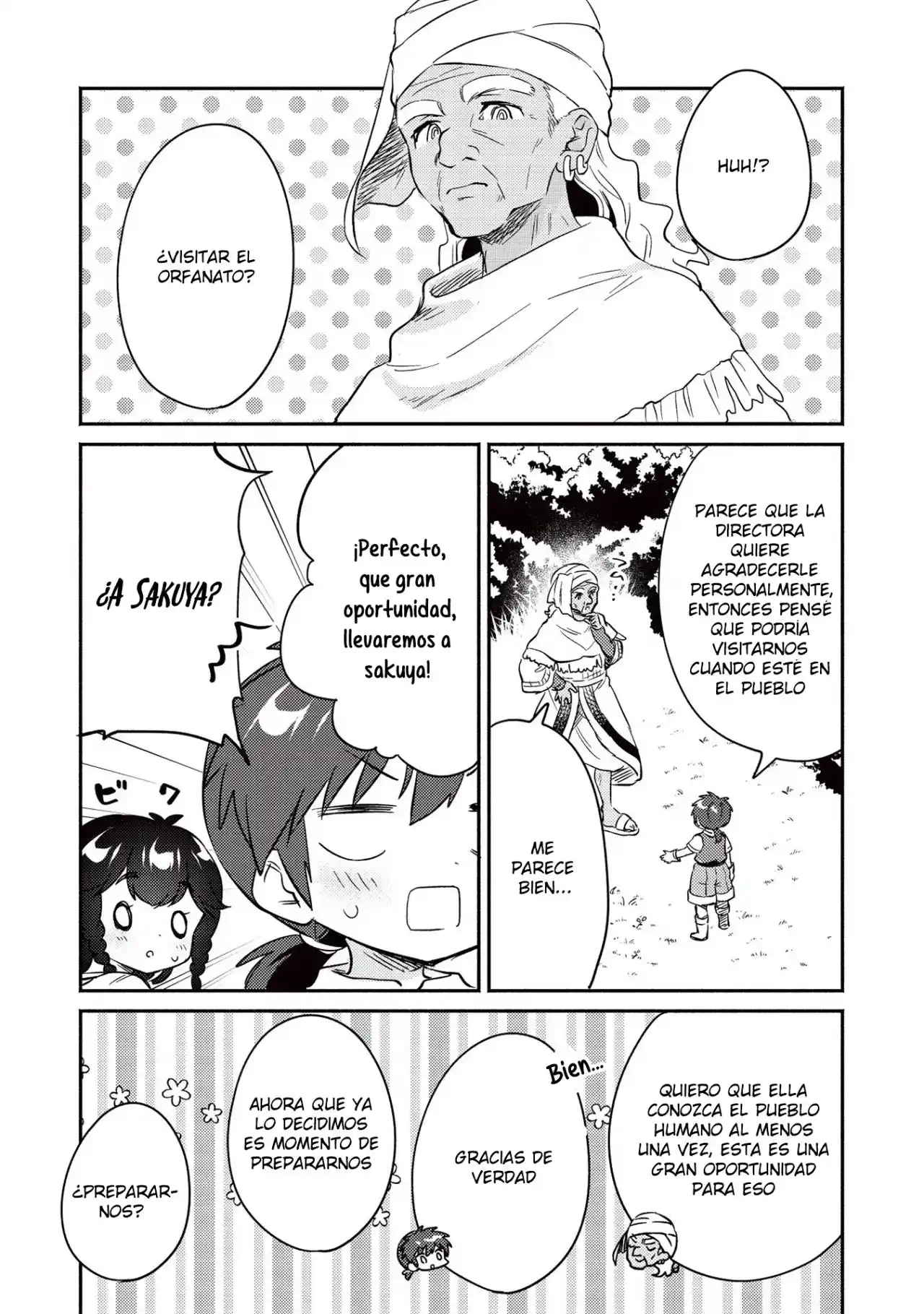Kojiin Tamer - Capítulo 20 - Página 6 - LectorTMOo