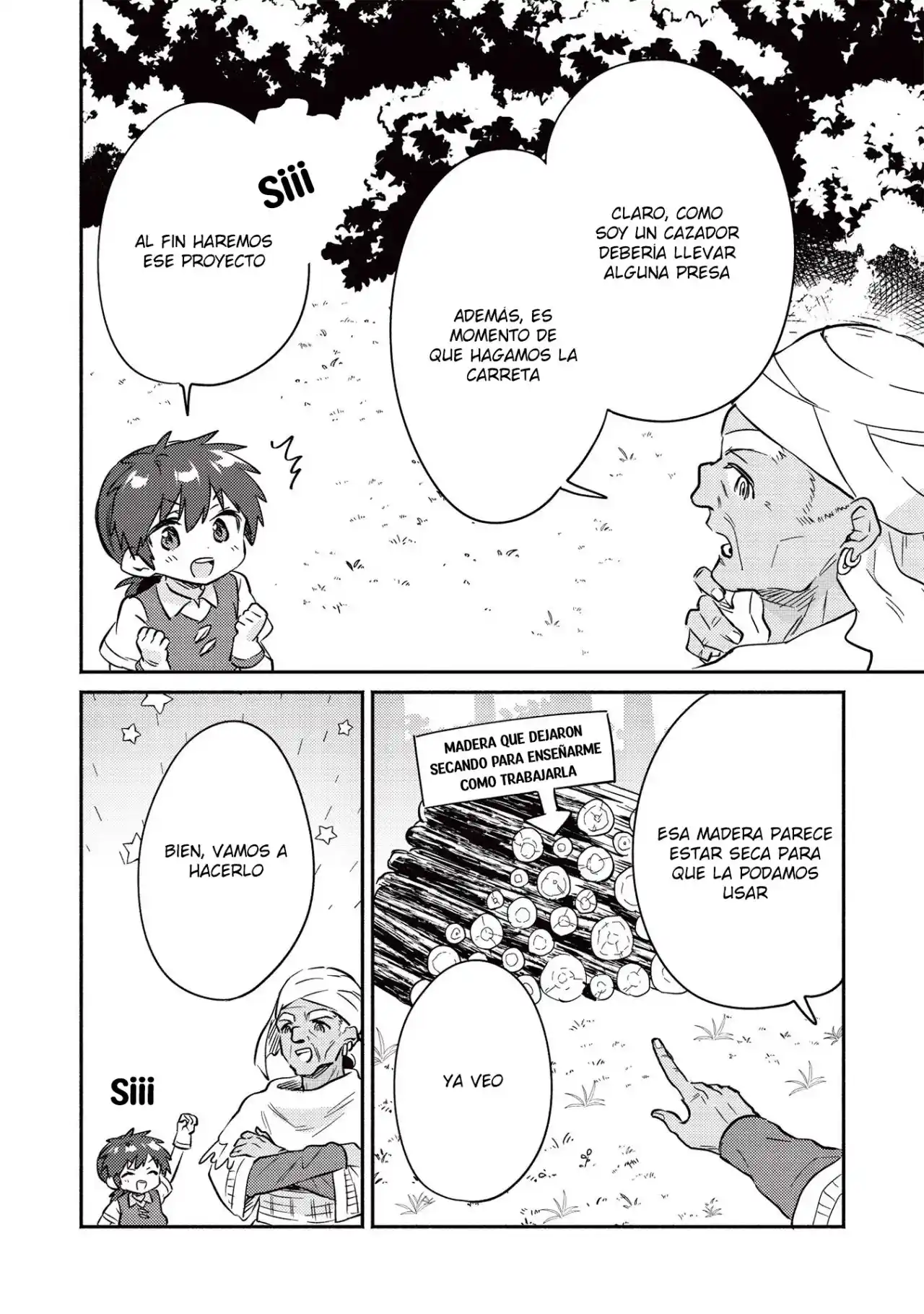 Kojiin Tamer - Capítulo 20 - Página 7 - LectorTMOo