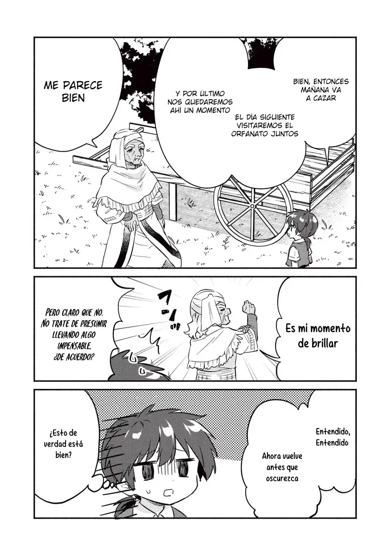 Kojiin Tamer - Capítulo 20 - Página 8 - LectorTMOo