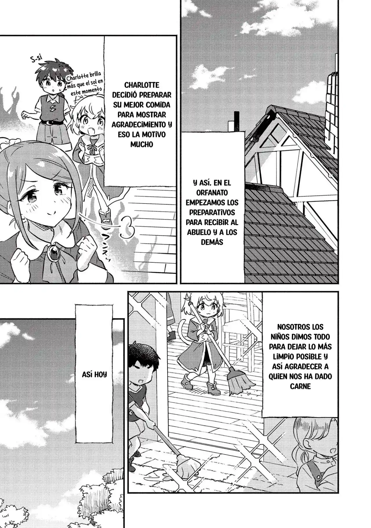 Kojiin Tamer - Capítulo 20 - Página 9 - LectorTMOo