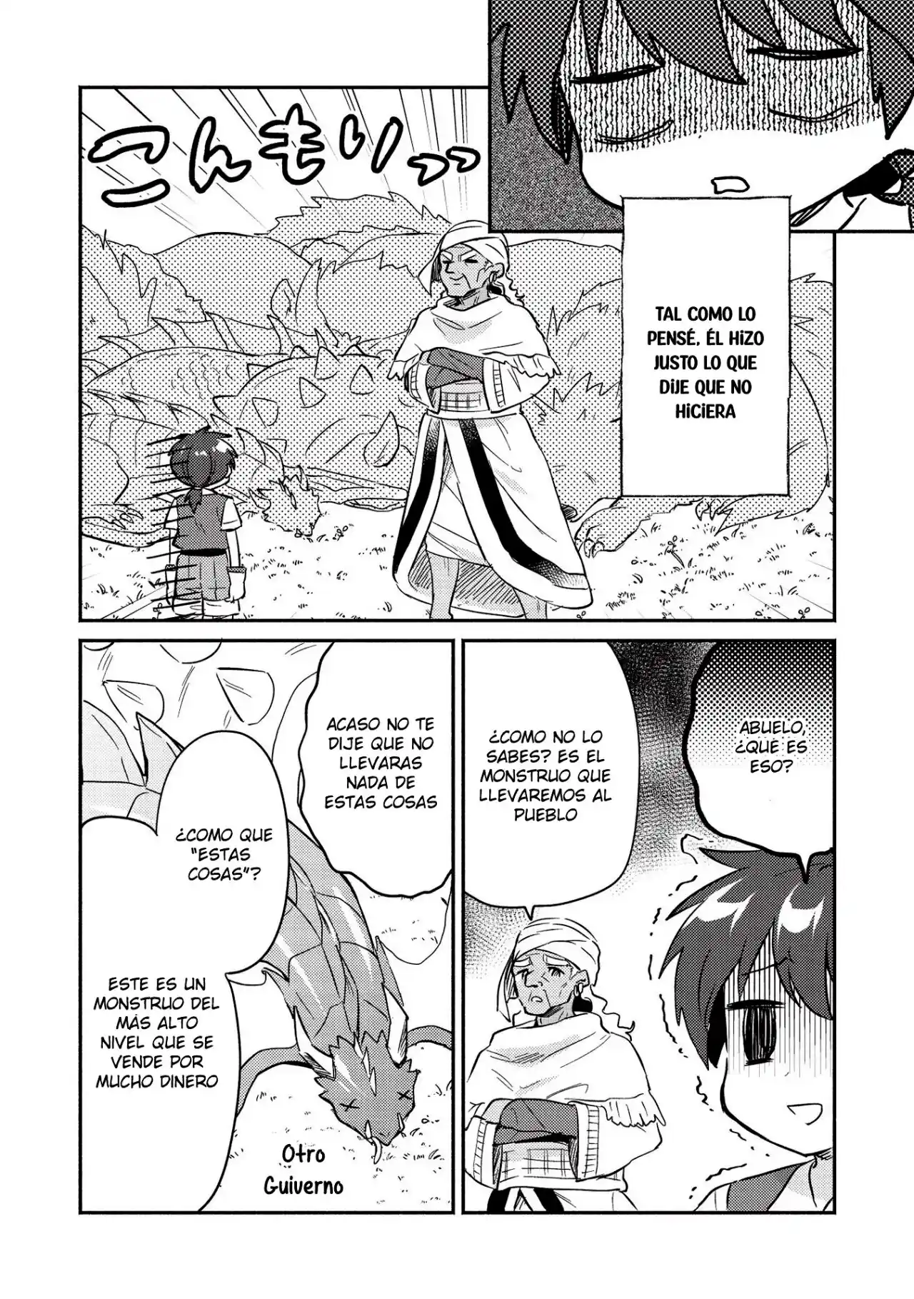 Kojiin Tamer - Capítulo 20 - Página 10 - LectorTMOo