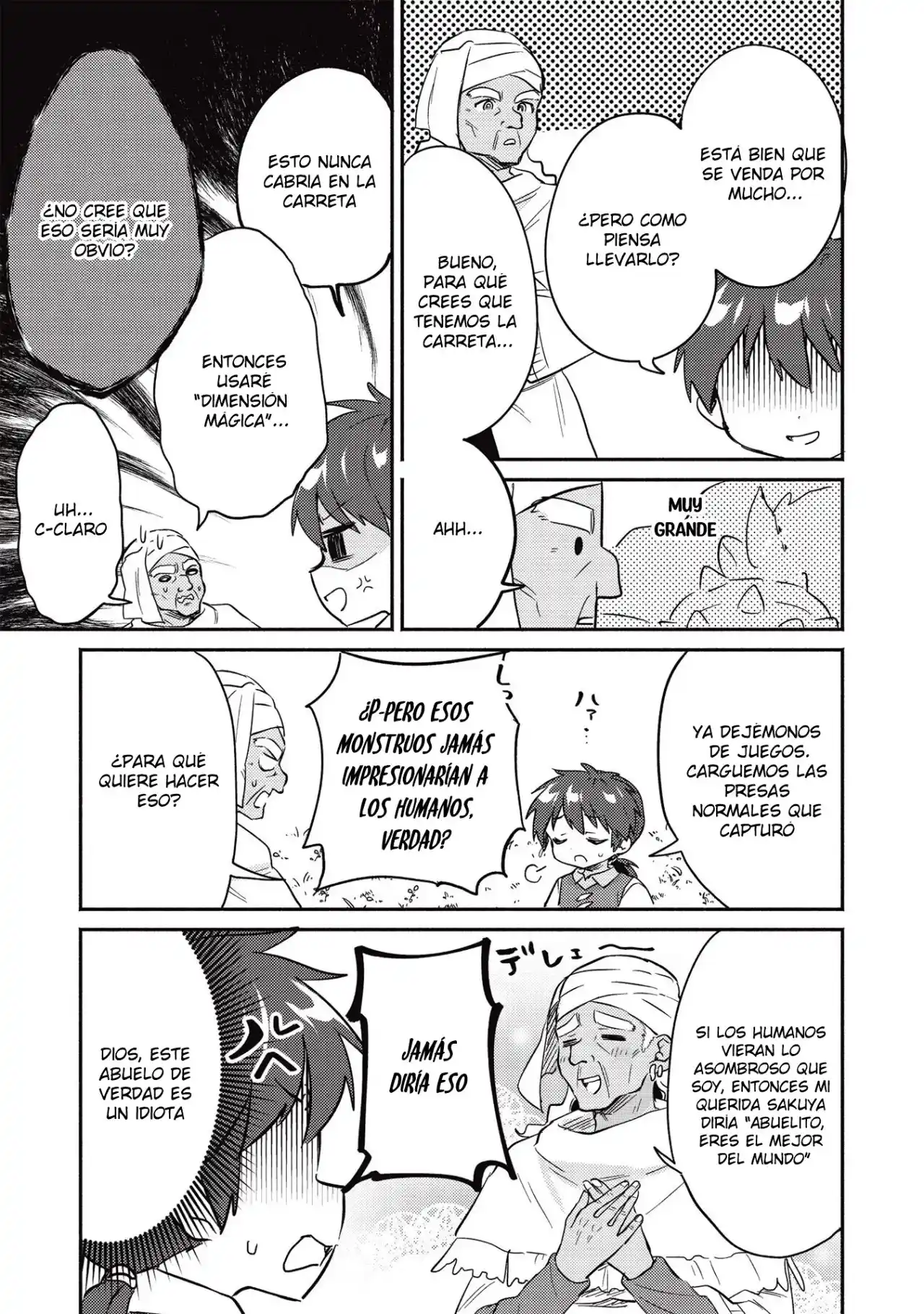 Kojiin Tamer - Capítulo 20 - Página 11 - LectorTMOo