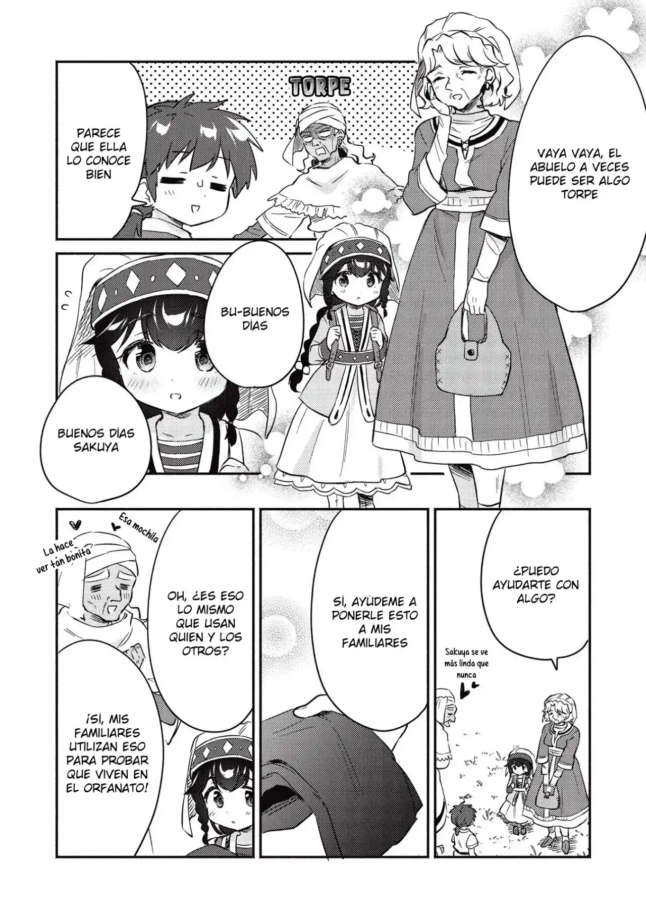Kojiin Tamer - Capítulo 20 - Página 12 - LectorTMOo