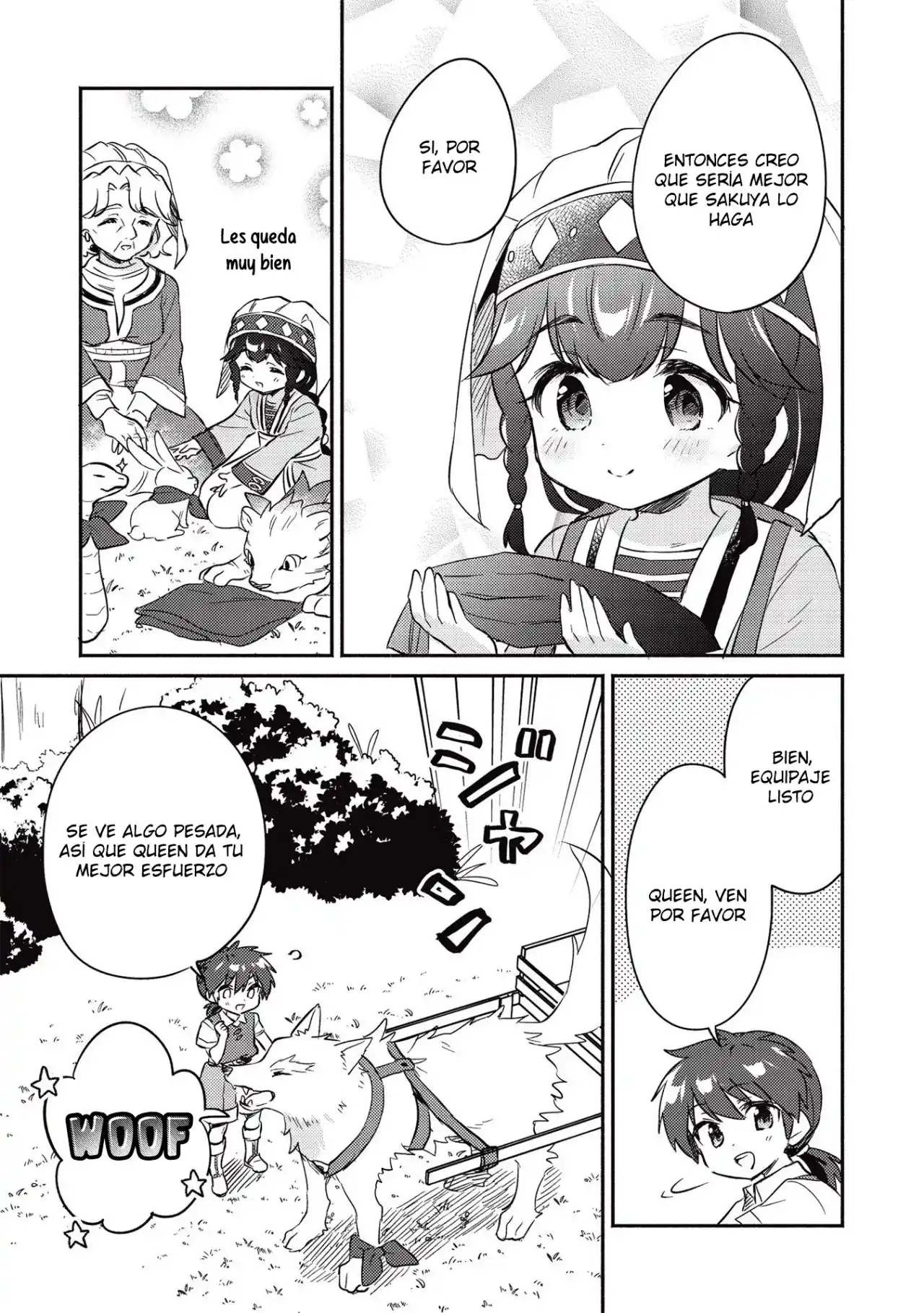 Kojiin Tamer - Capítulo 20 - Página 13 - LectorTMOo