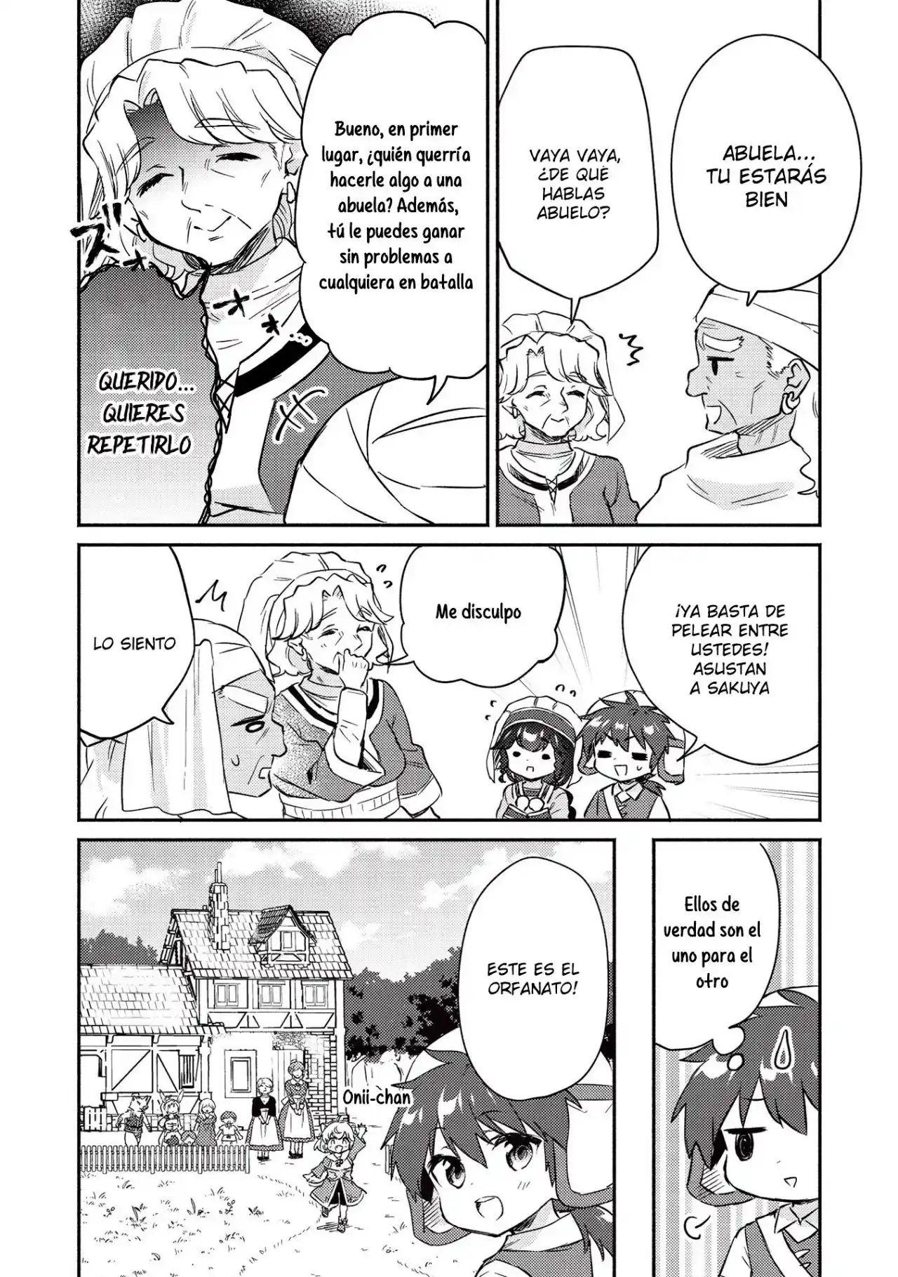 Kojiin Tamer - Capítulo 21 - Página 4 - LectorTMOo