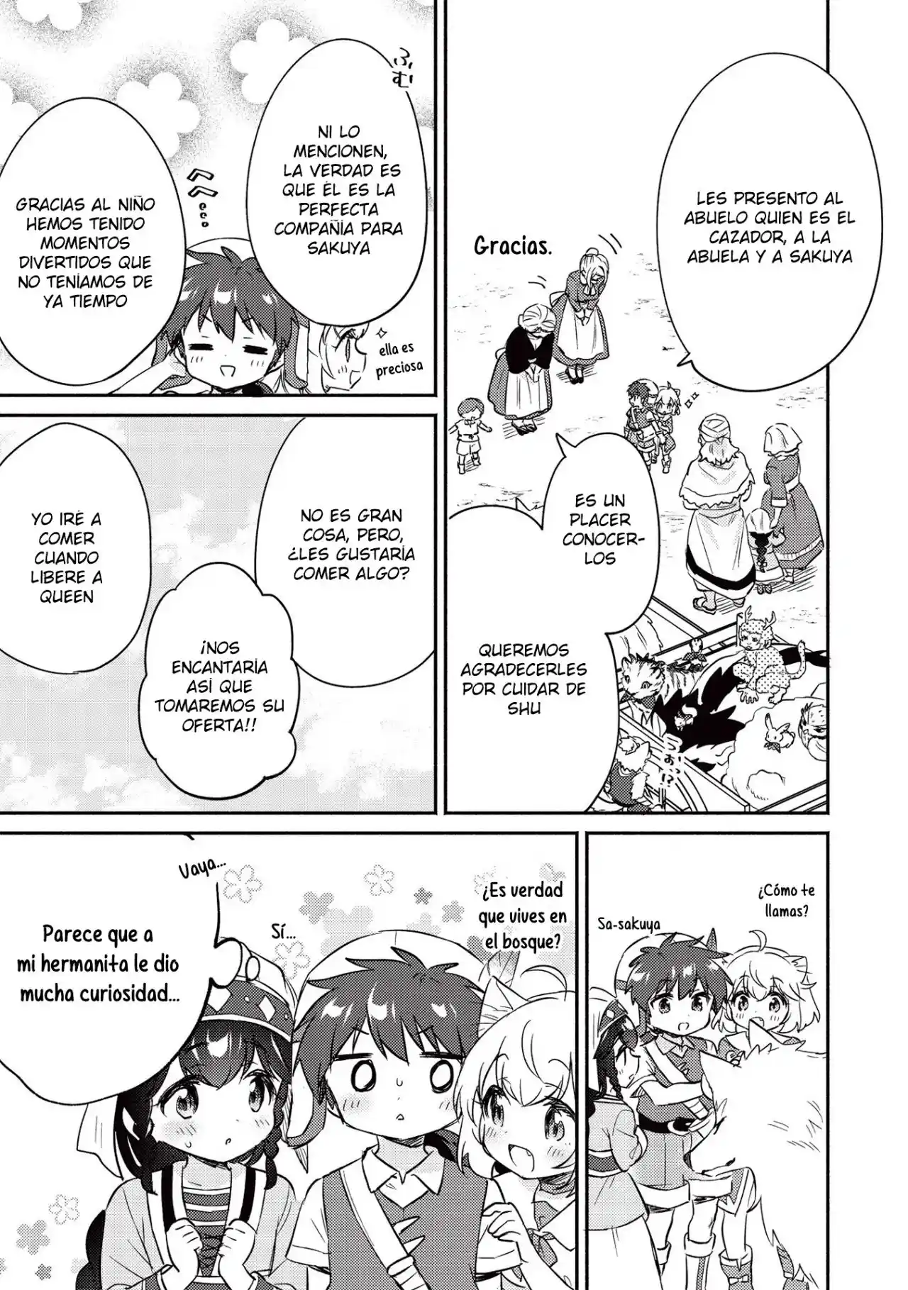 Kojiin Tamer - Capítulo 21 - Página 5 - LectorTMOo