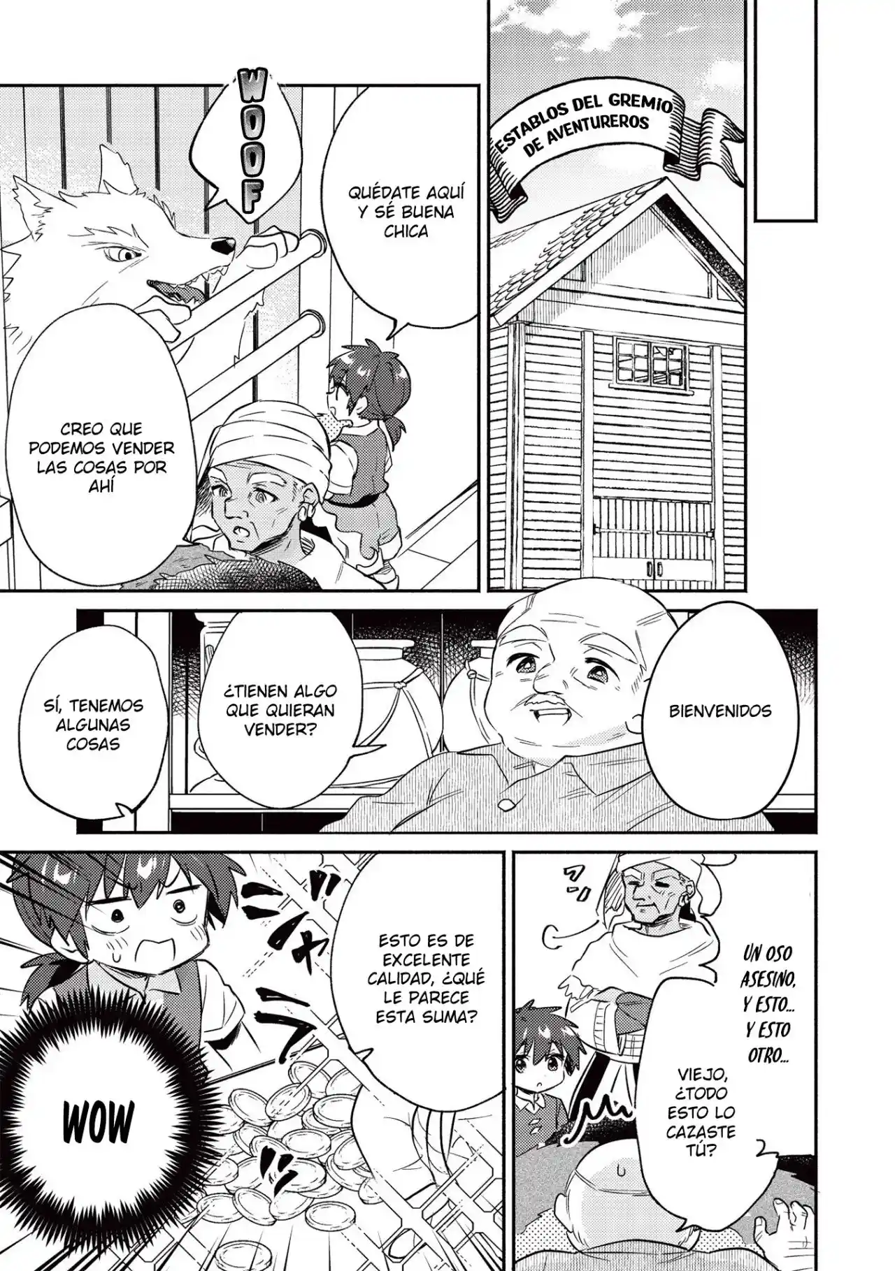 Kojiin Tamer - Capítulo 21 - Página 7 - LectorTMOo