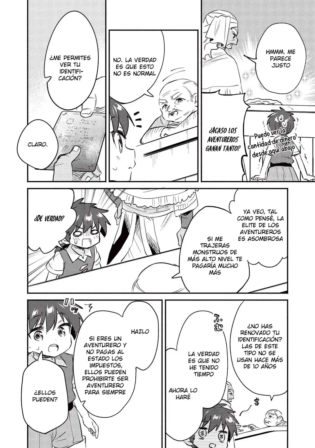 Kojiin Tamer - Capítulo 21 - Página 8 - LectorTMOo