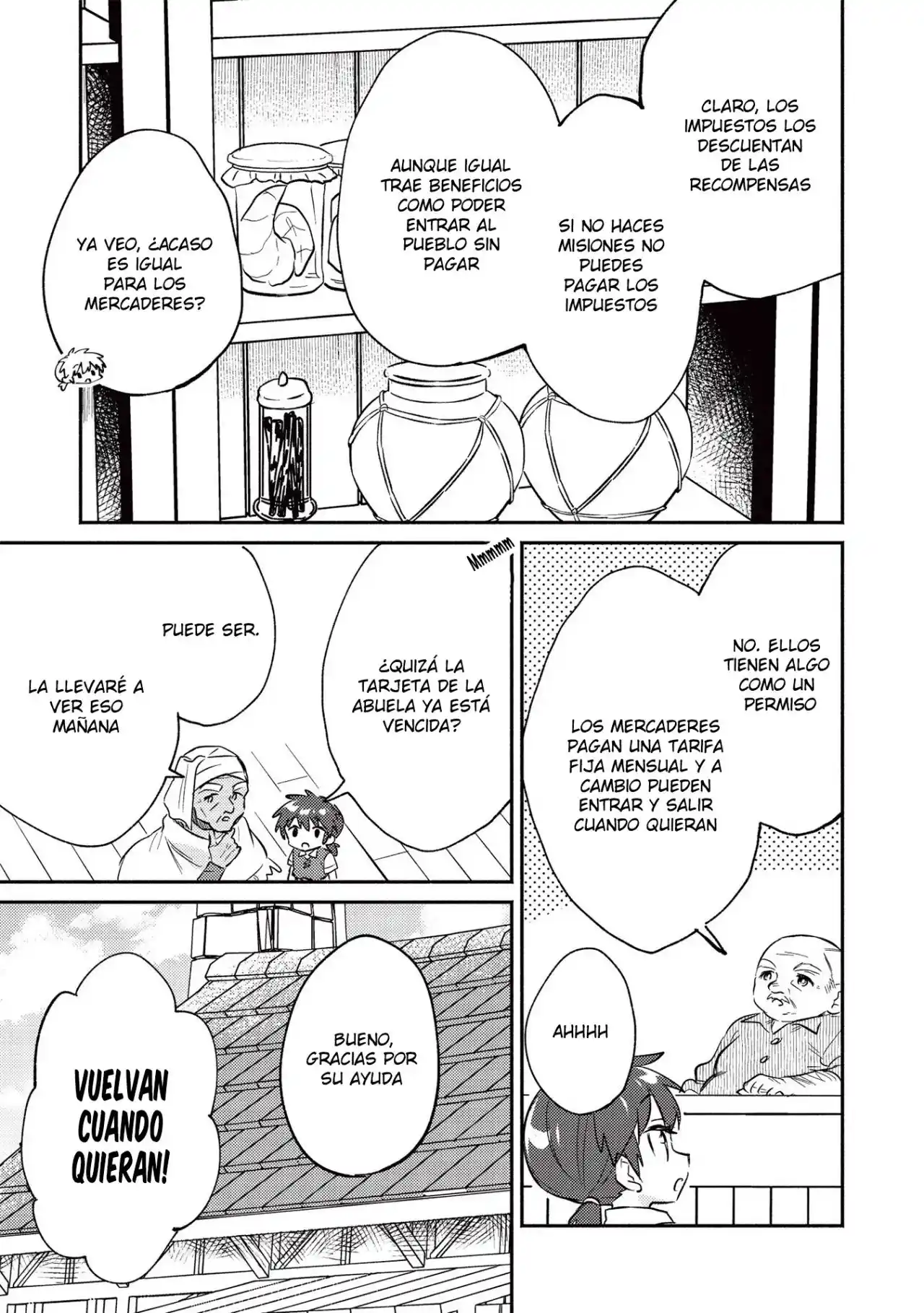 Kojiin Tamer - Capítulo 21 - Página 9 - LectorTMOo