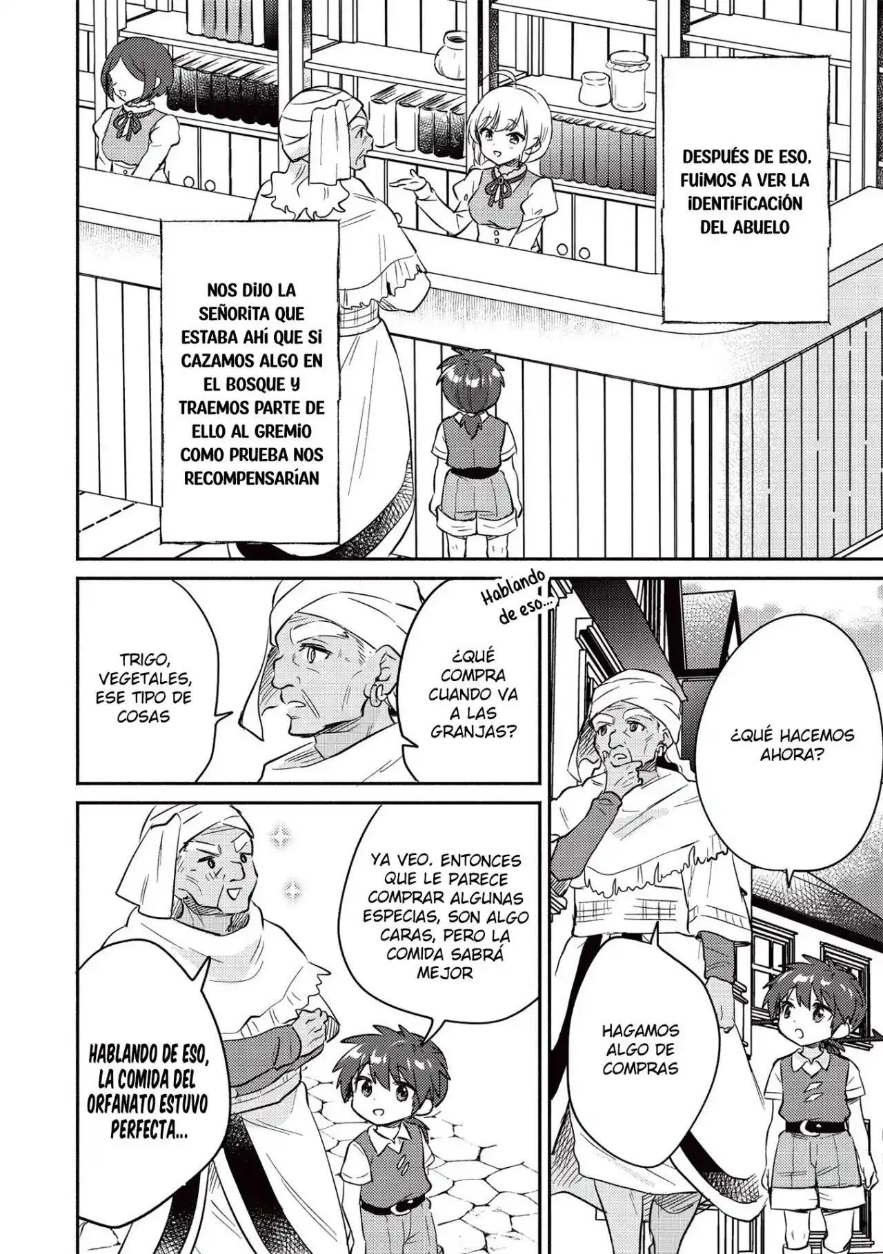 Kojiin Tamer - Capítulo 21 - Página 10 - LectorTMOo
