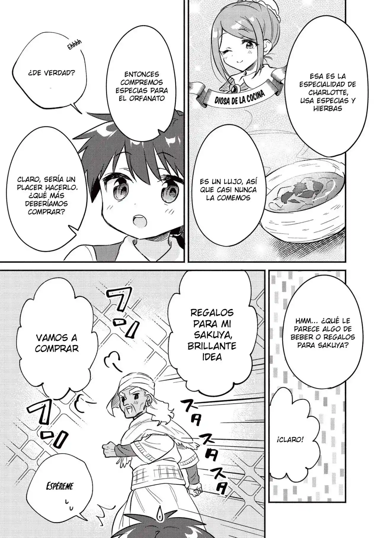 Kojiin Tamer - Capítulo 21 - Página 11 - LectorTMOo