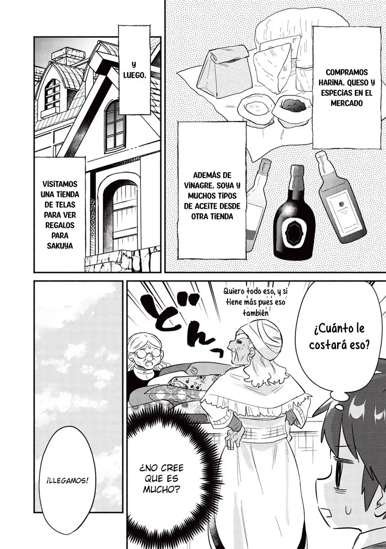 Kojiin Tamer - Capítulo 21 - Página 12 - LectorTMOo