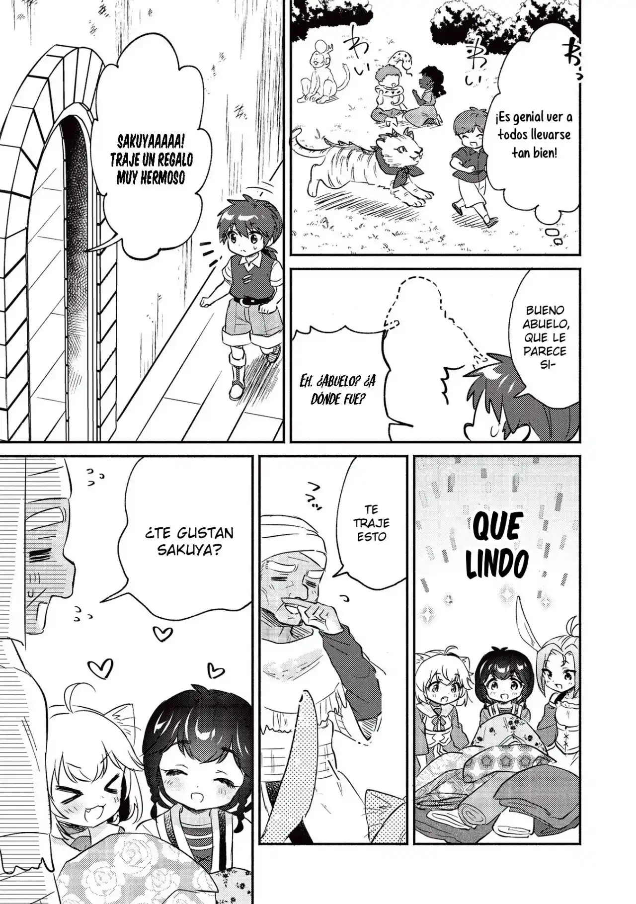 Kojiin Tamer - Capítulo 21 - Página 13 - LectorTMOo