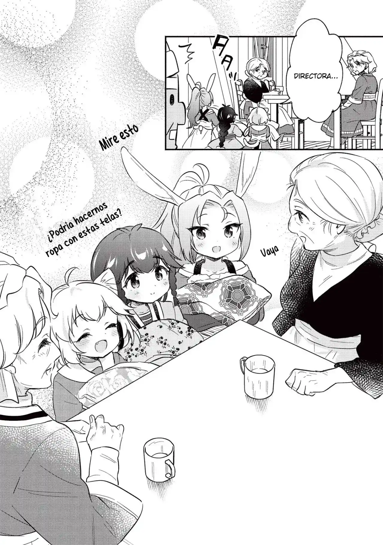 Kojiin Tamer - Capítulo 21 - Página 14 - LectorTMOo