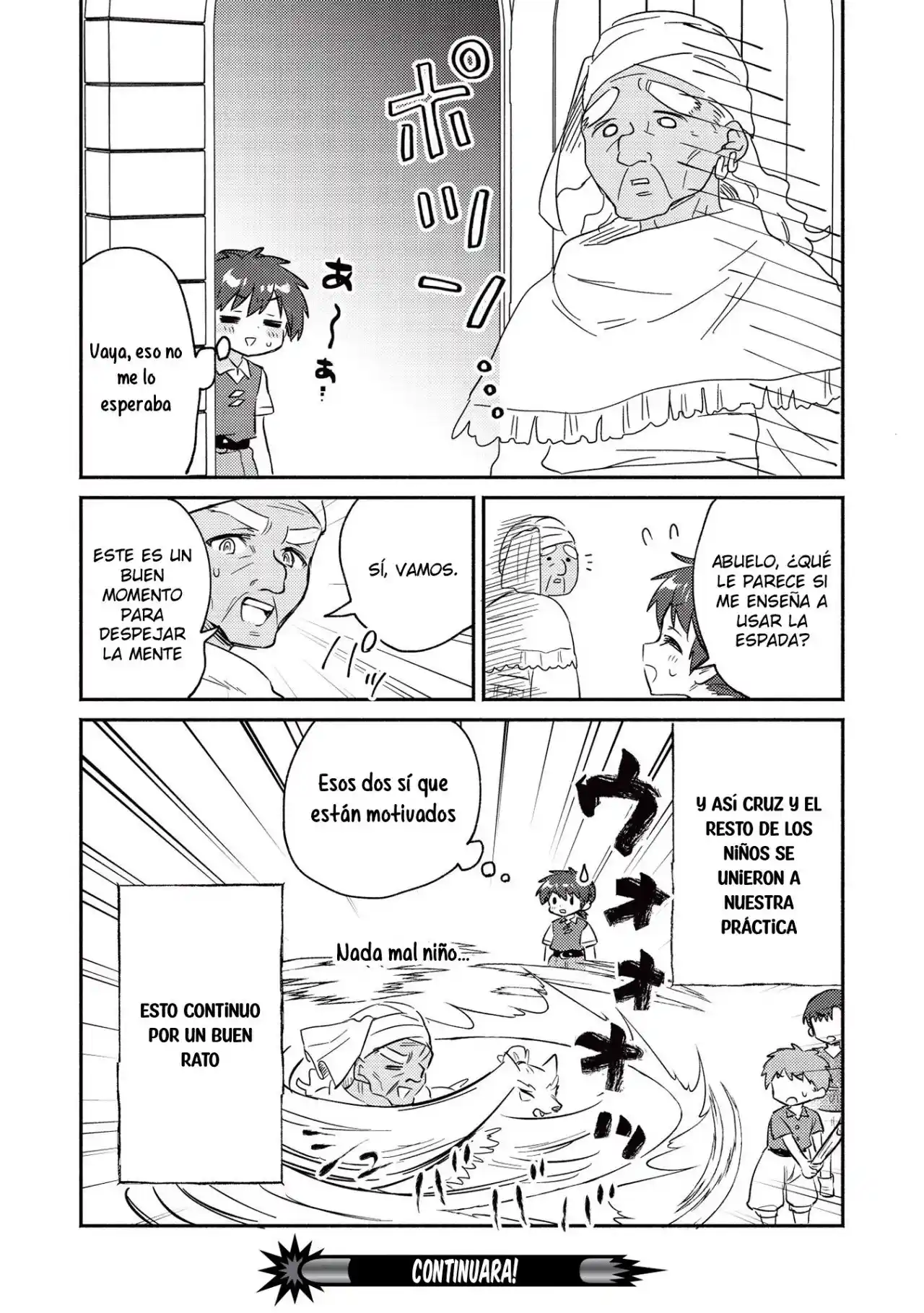 Kojiin Tamer - Capítulo 21 - Página 15 - LectorTMOo