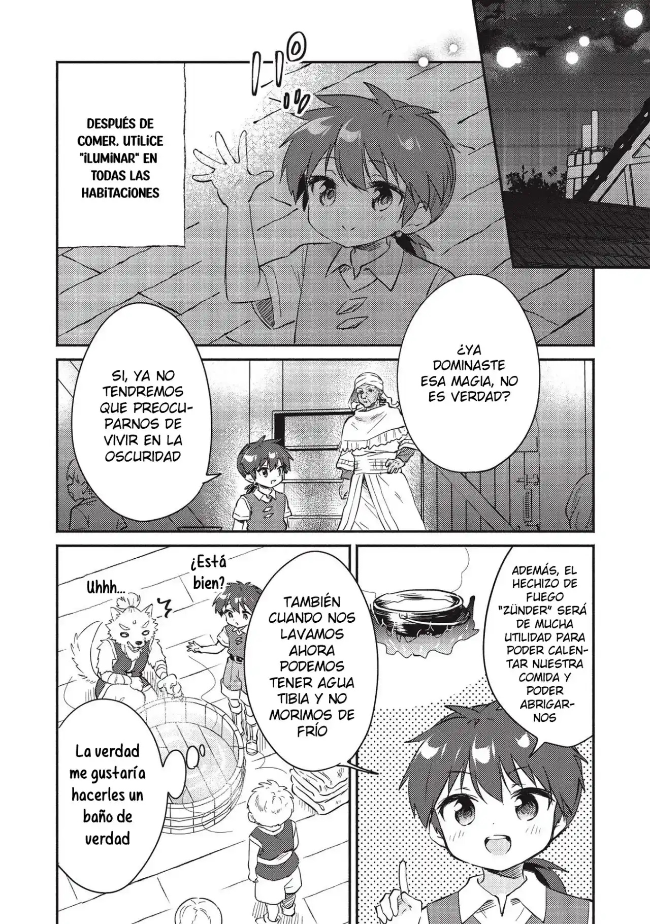 Kojiin Tamer - Capítulo 22 - Página 3 - LectorTMOo