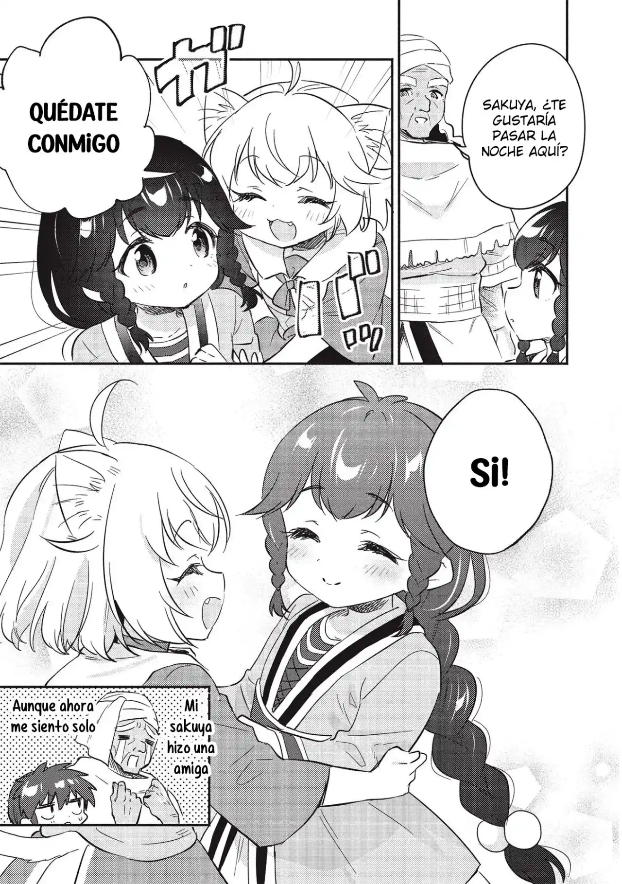 Kojiin Tamer - Capítulo 22 - Página 4 - LectorTMOo