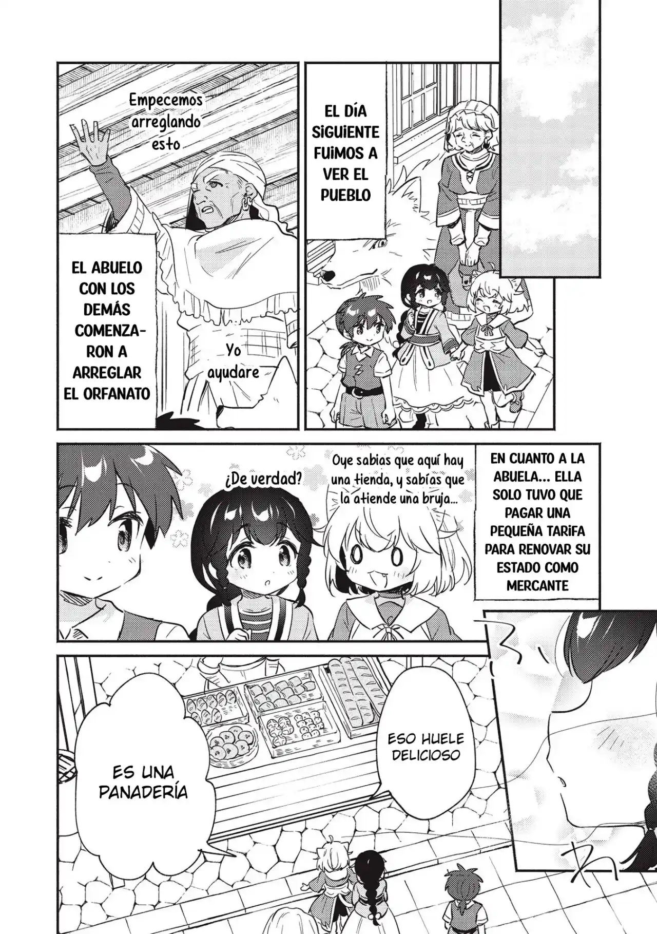 Kojiin Tamer - Capítulo 22 - Página 5 - LectorTMOo