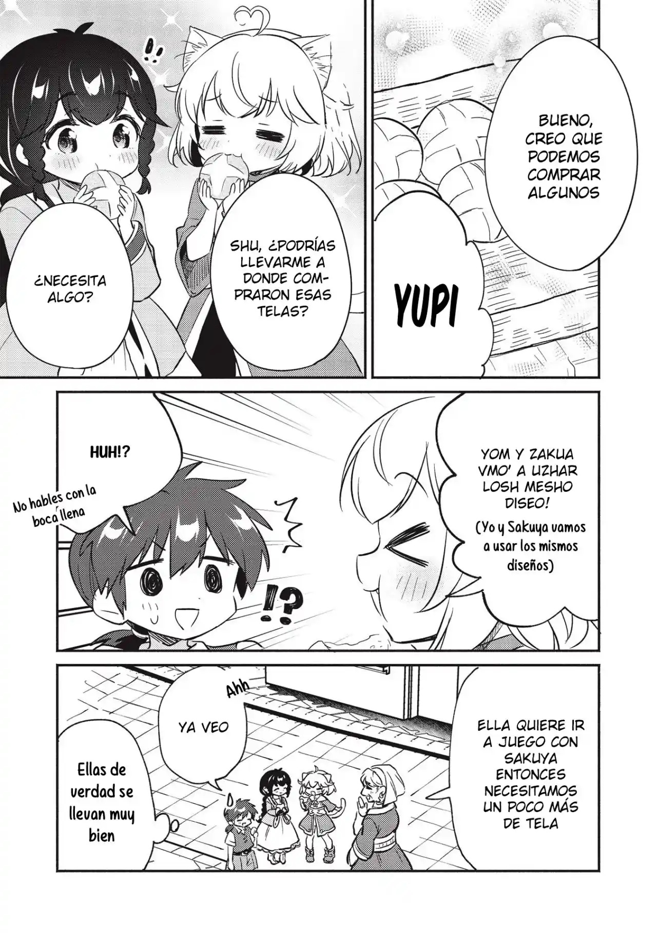 Kojiin Tamer - Capítulo 22 - Página 6 - LectorTMOo