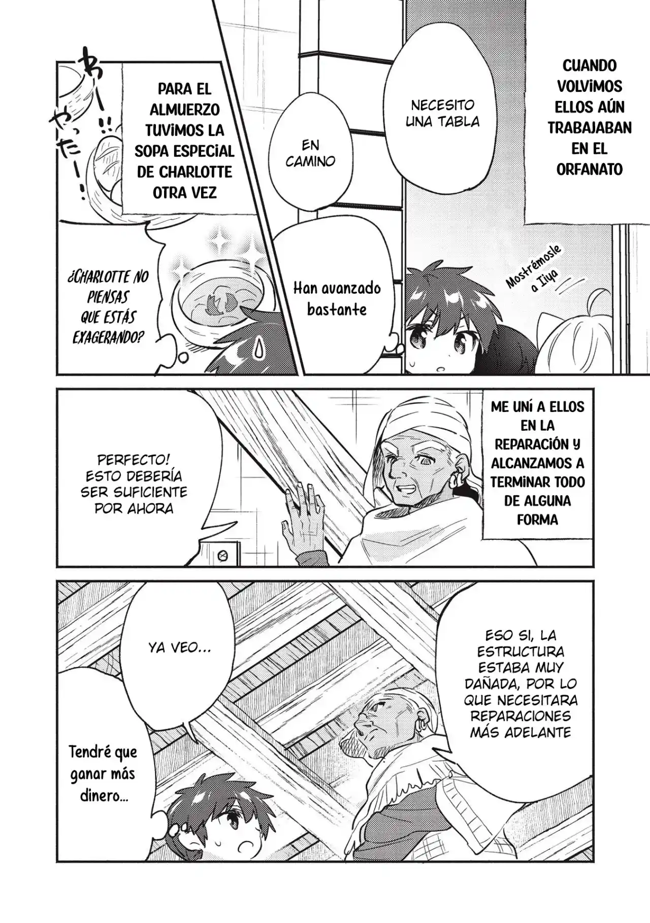 Kojiin Tamer - Capítulo 22 - Página 7 - LectorTMOo