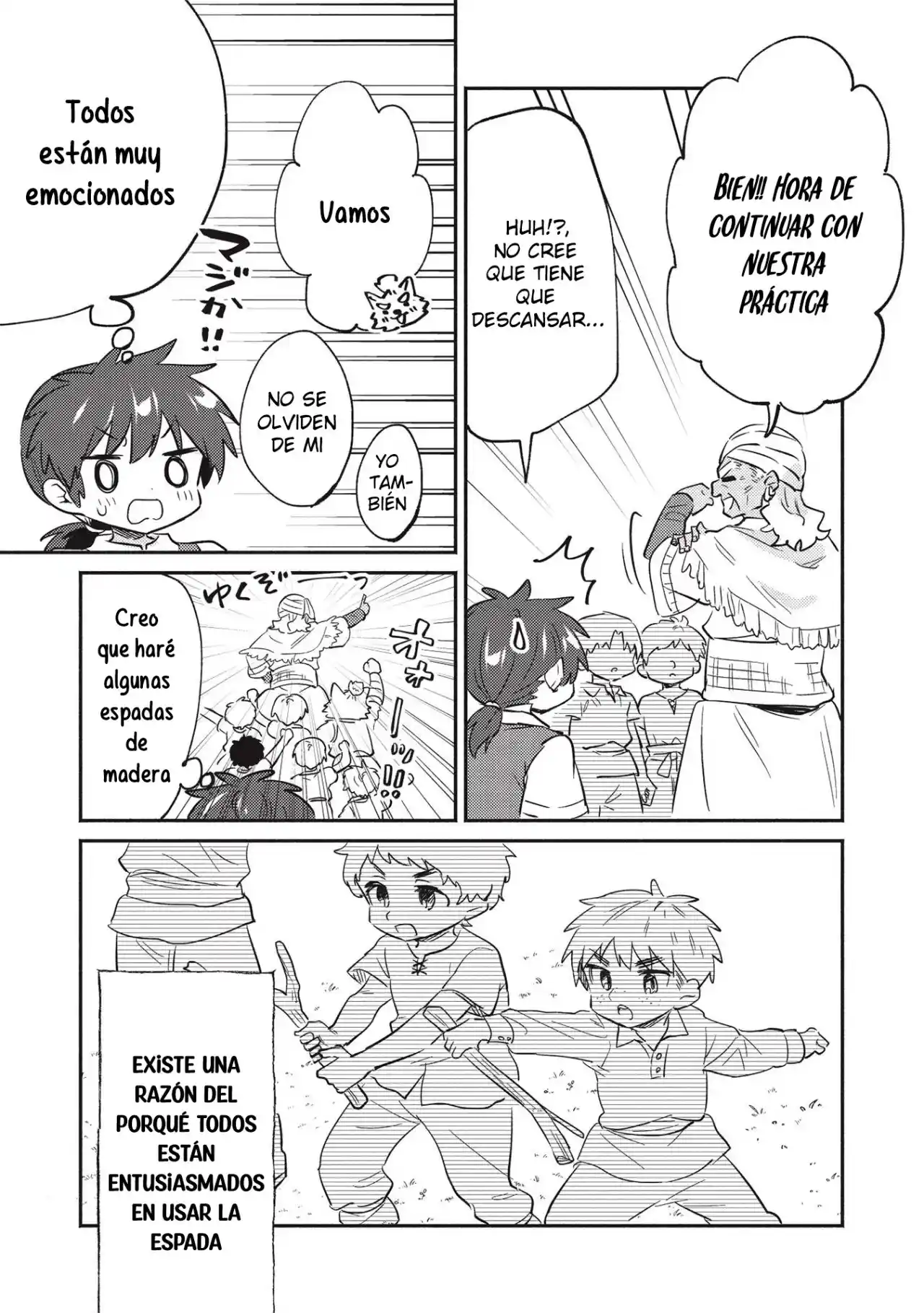 Kojiin Tamer - Capítulo 22 - Página 8 - LectorTMOo