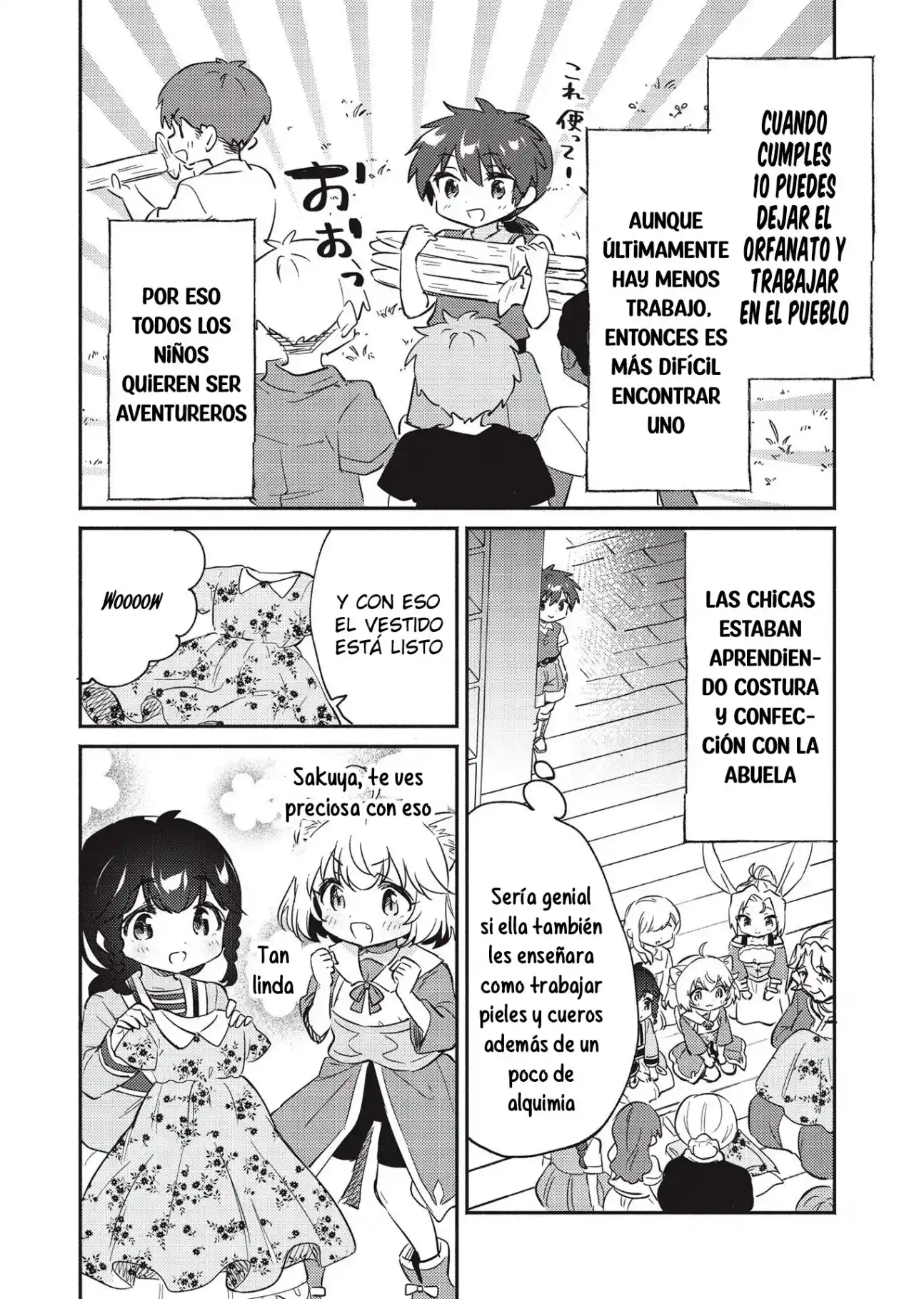 Kojiin Tamer - Capítulo 22 - Página 9 - LectorTMOo
