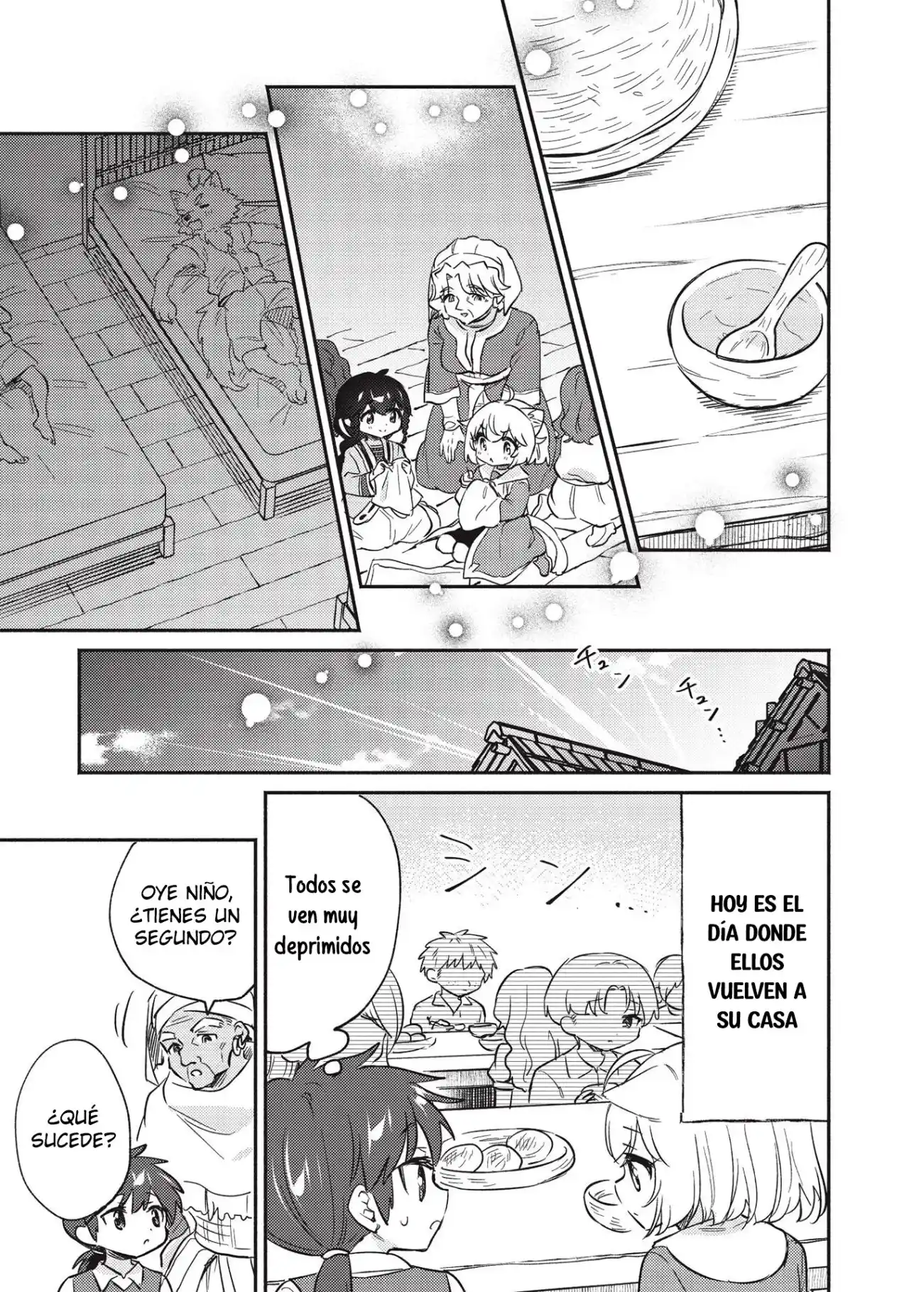 Kojiin Tamer - Capítulo 22 - Página 10 - LectorTMOo