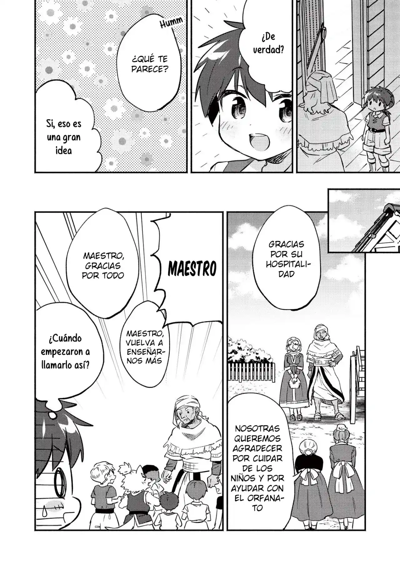 Kojiin Tamer - Capítulo 22 - Página 11 - LectorTMOo