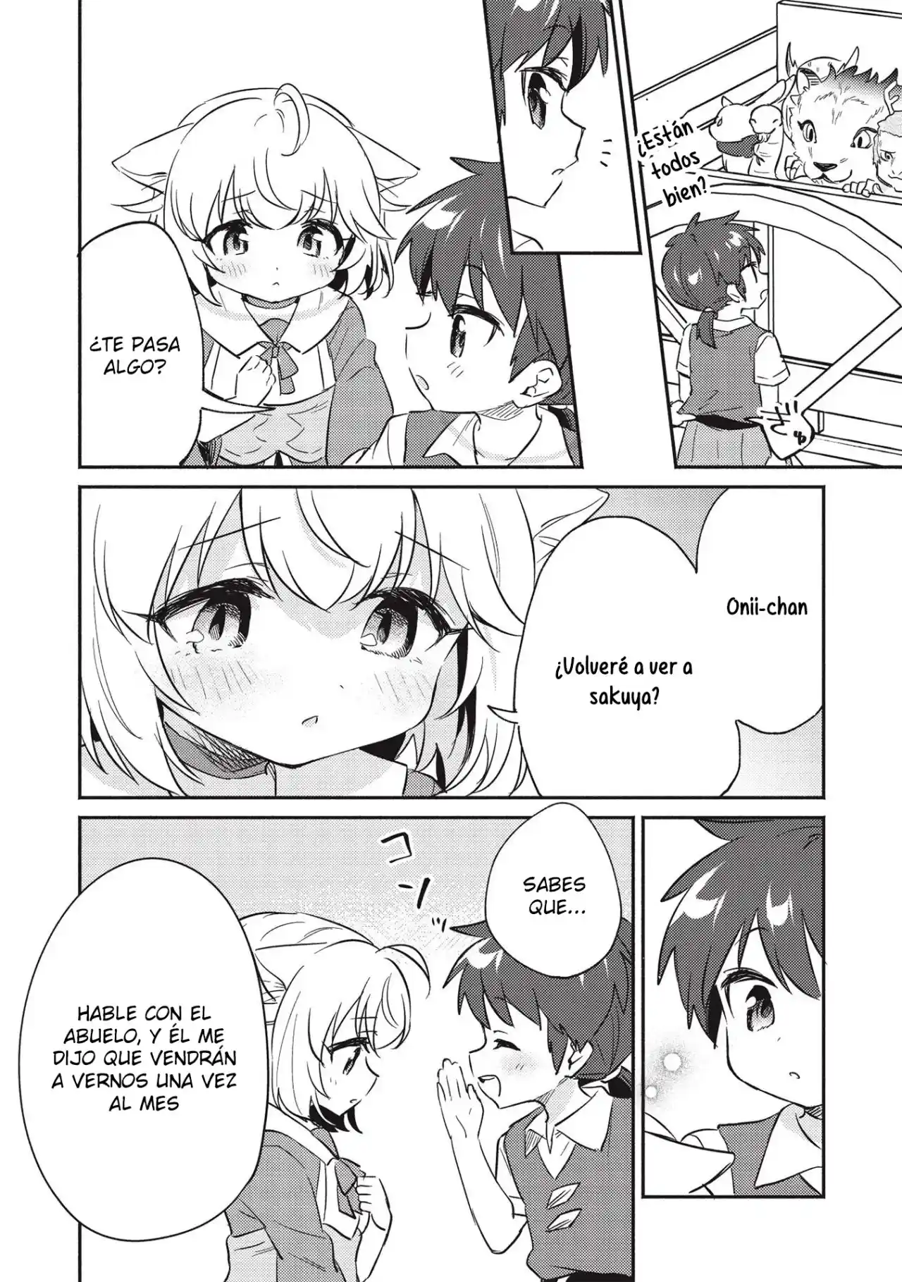 Kojiin Tamer - Capítulo 22 - Página 13 - LectorTMOo