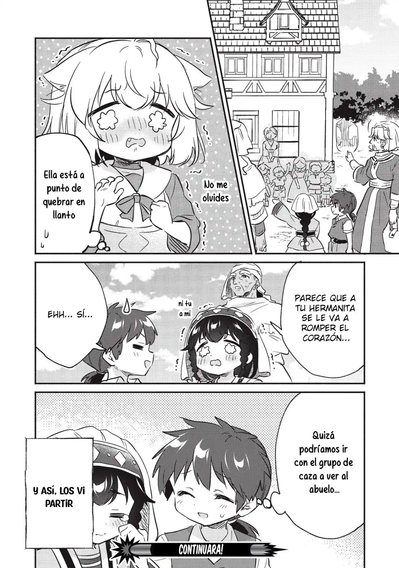 Kojiin Tamer - Capítulo 22 - Página 15 - LectorTMOo