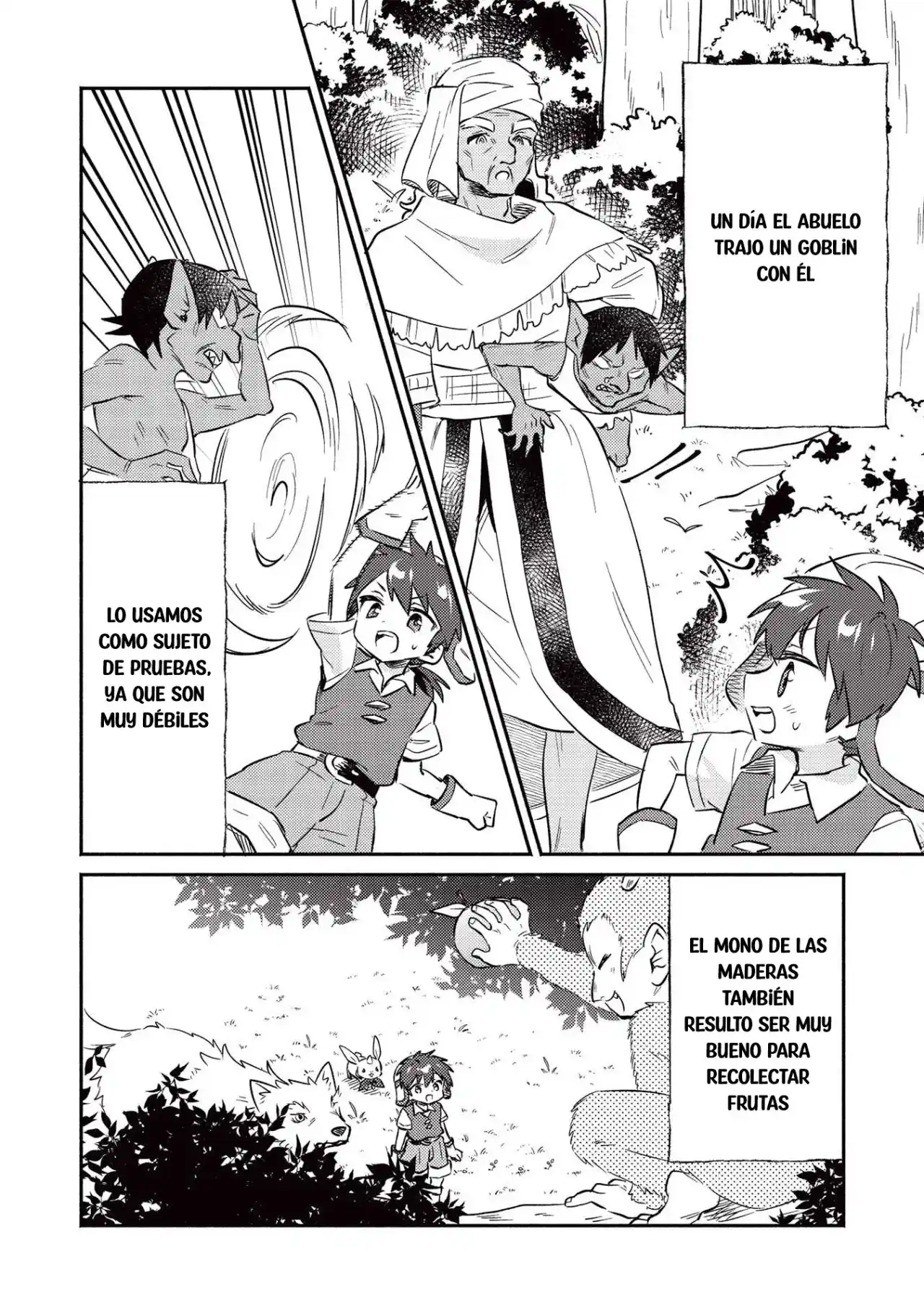 Kojiin Tamer - Capítulo 23 - Página 3 - LectorTMOo