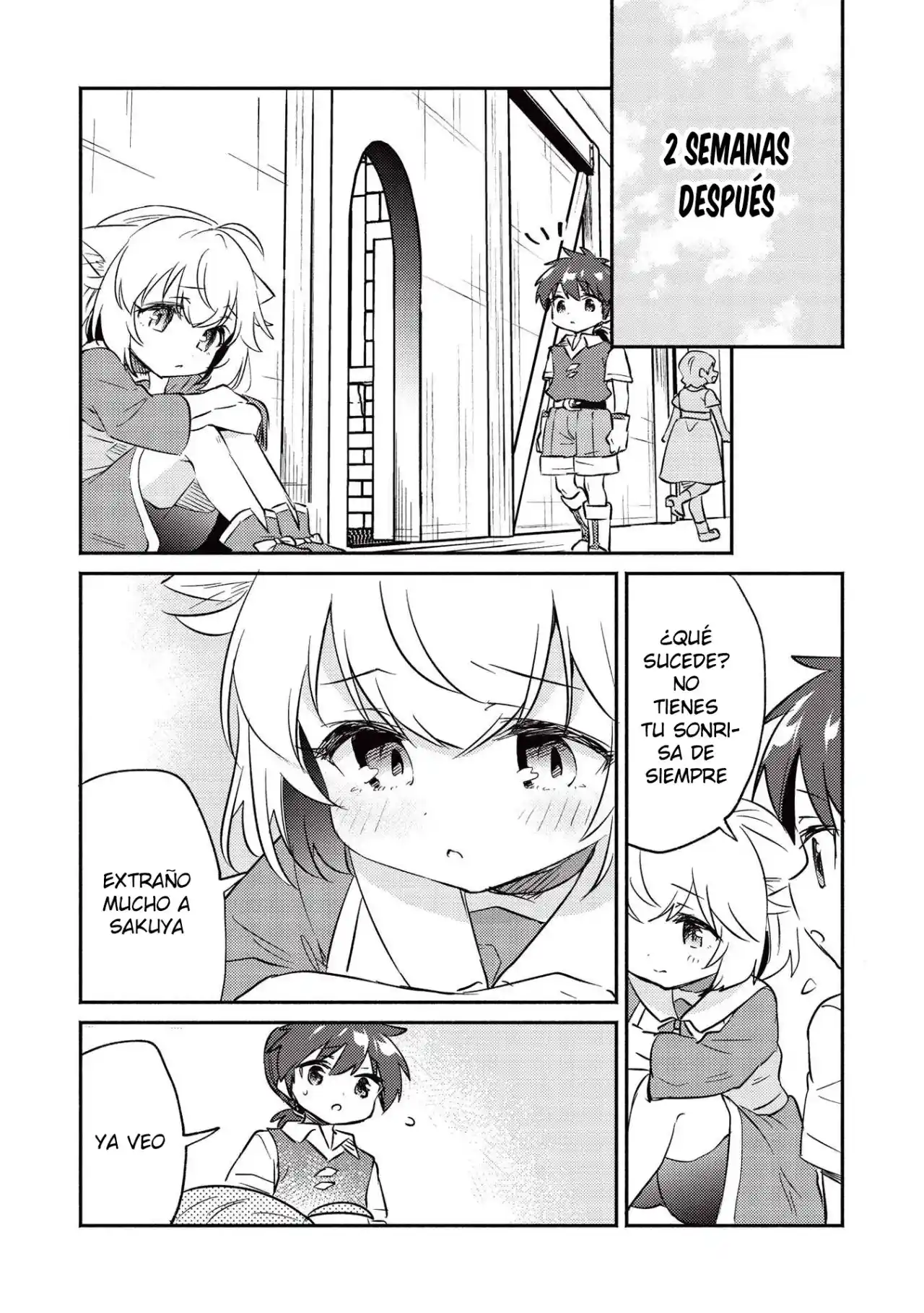 Kojiin Tamer - Capítulo 23 - Página 4 - LectorTMOo